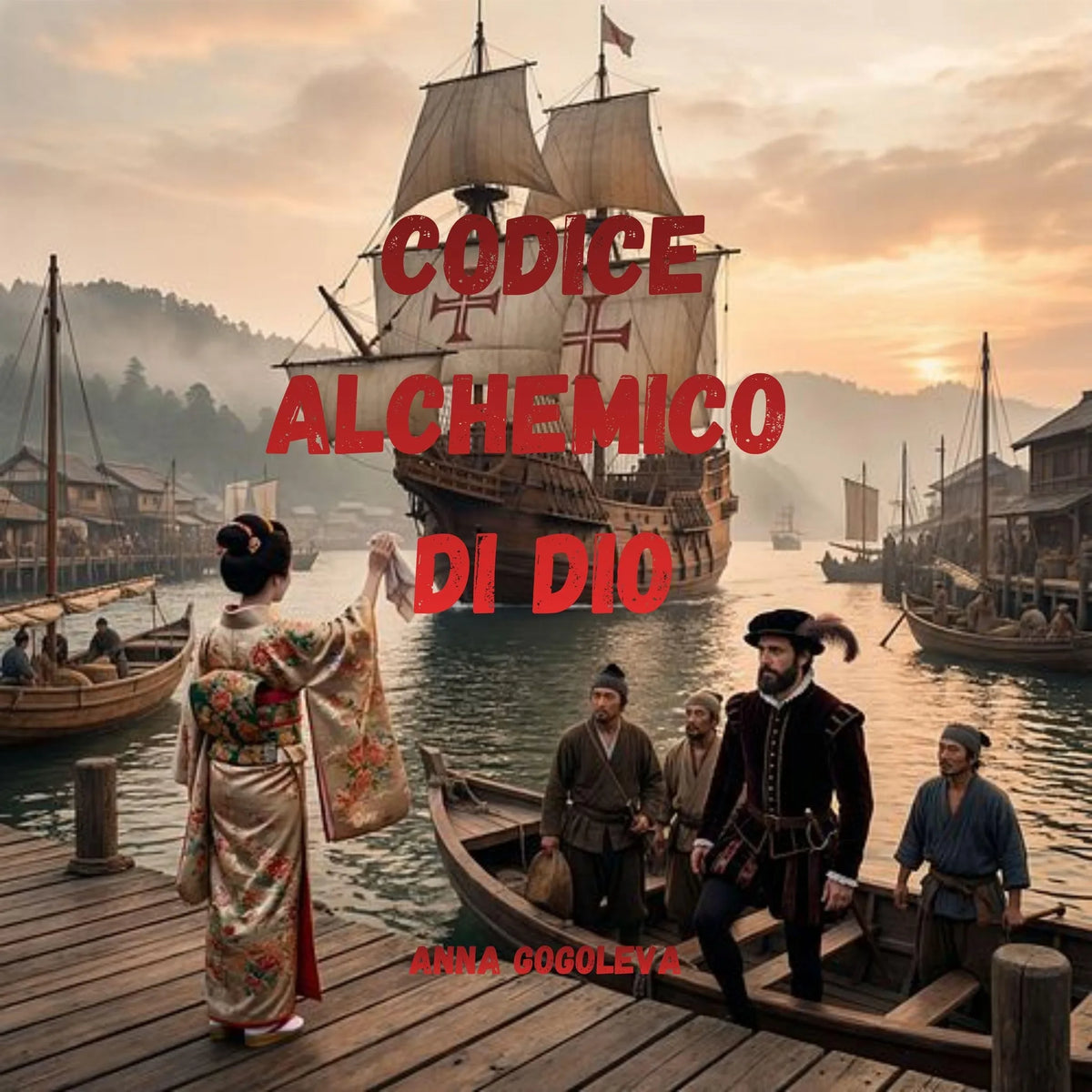 Codice Alchemico di Dio.