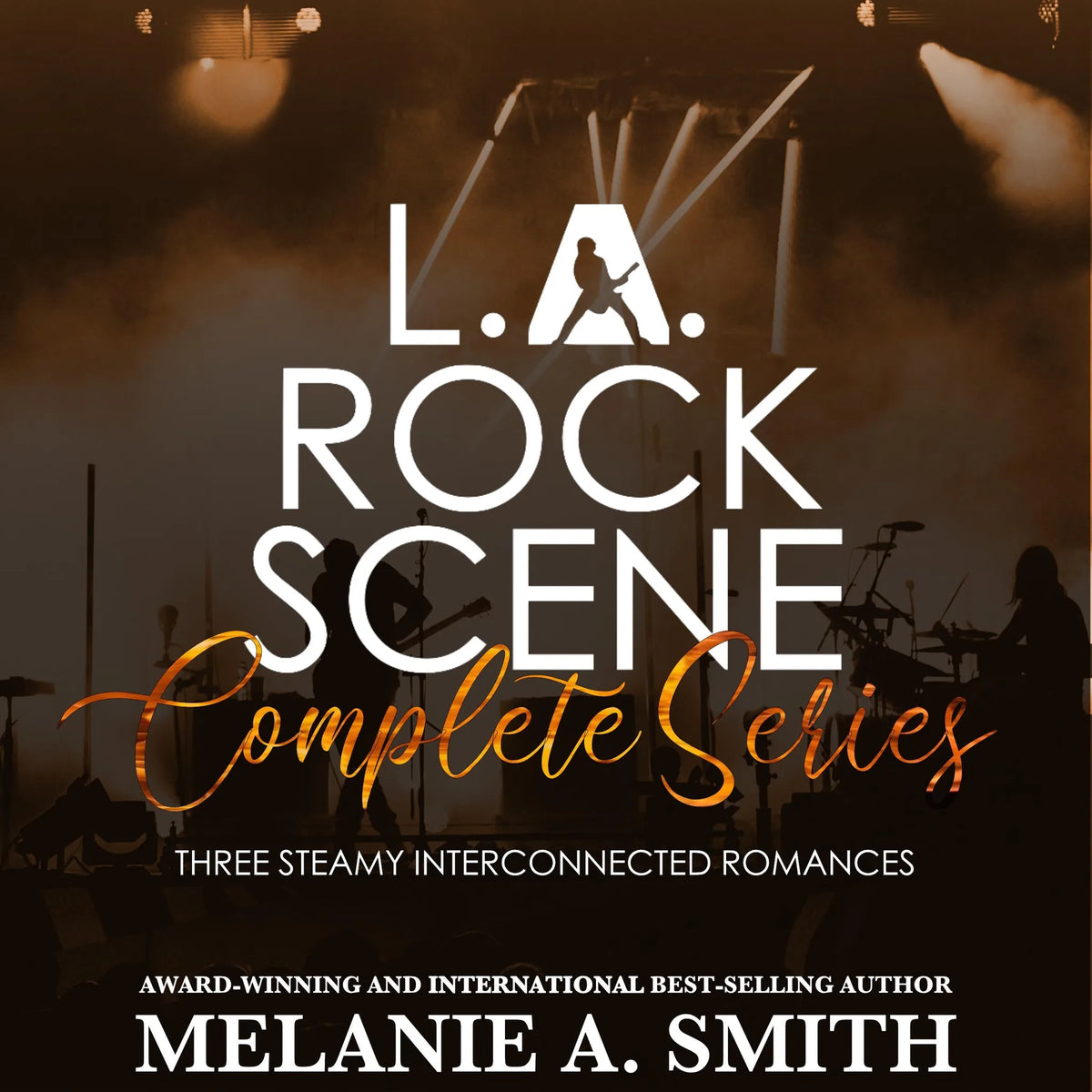 L.A. Rock Scene Complete Series