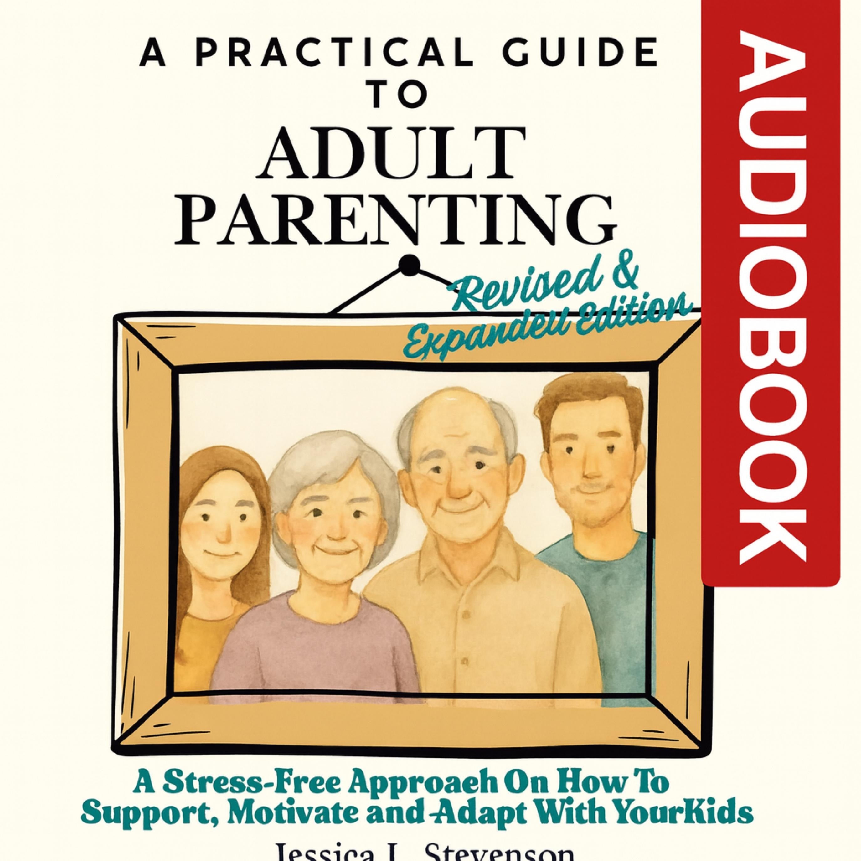 A Practical Guide to Adult Parenting