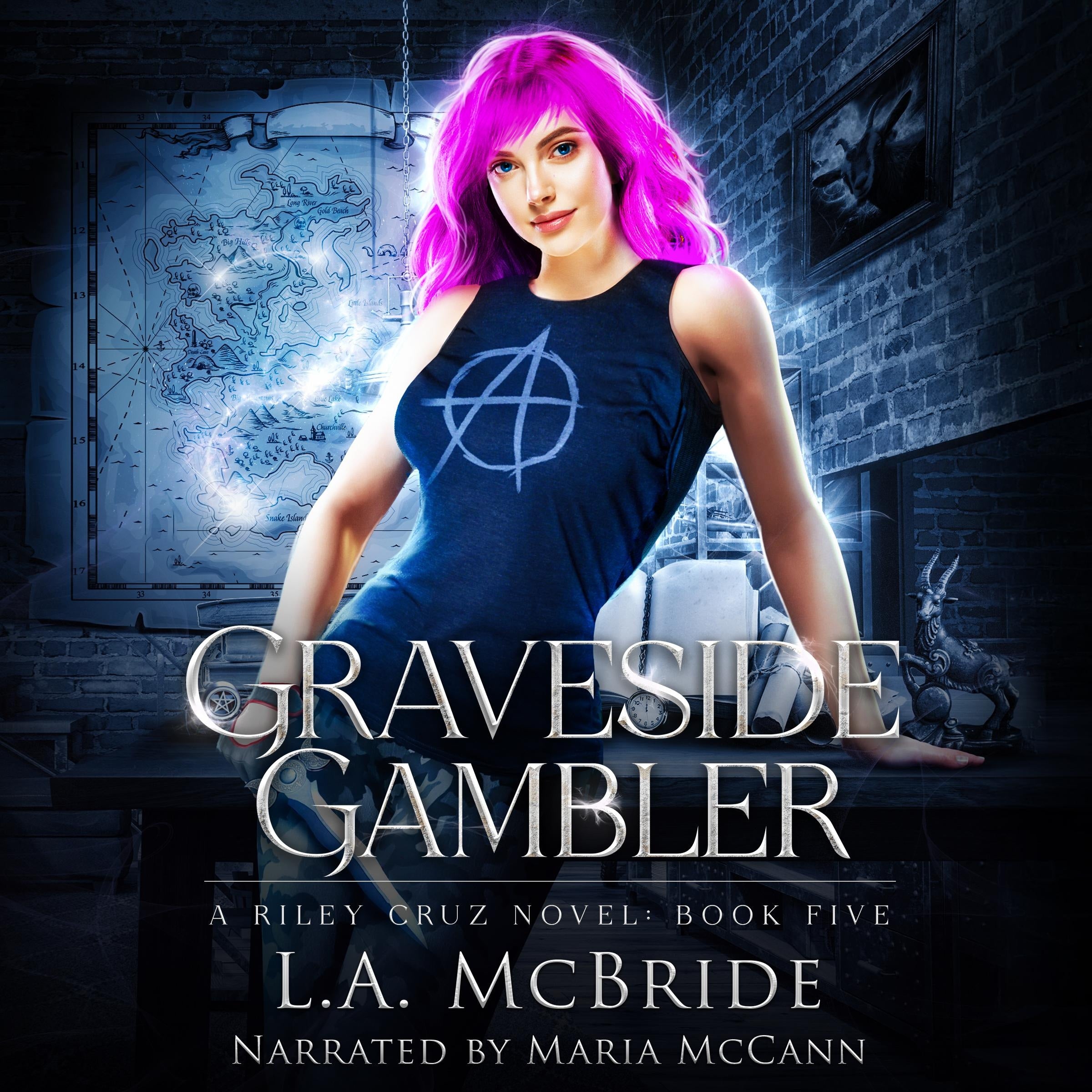 Graveside Gambler