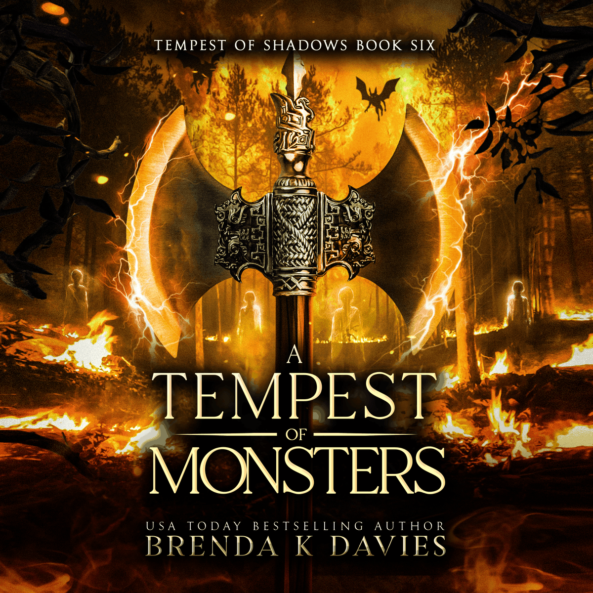 A Tempest of Monsters