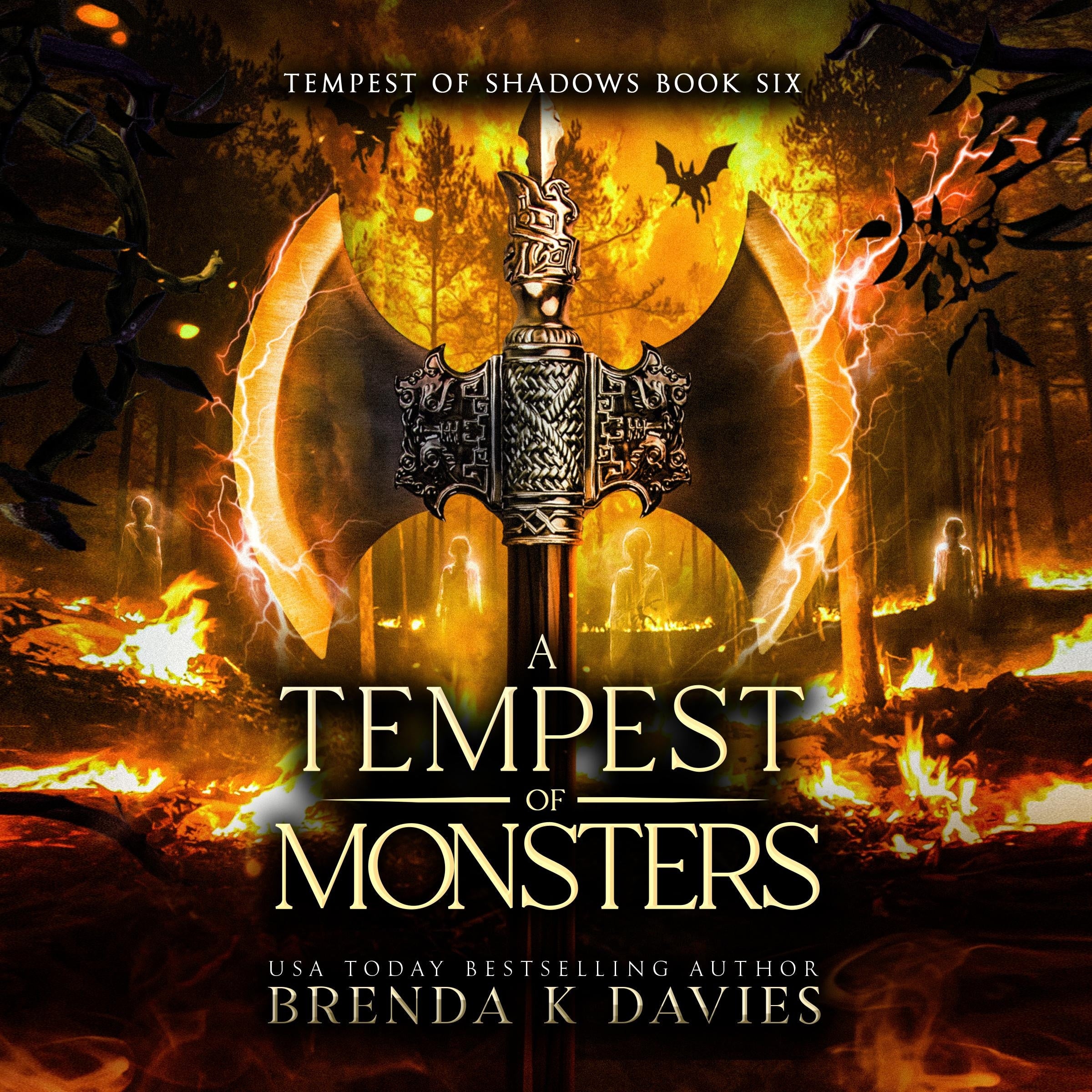 A Tempest of Monsters