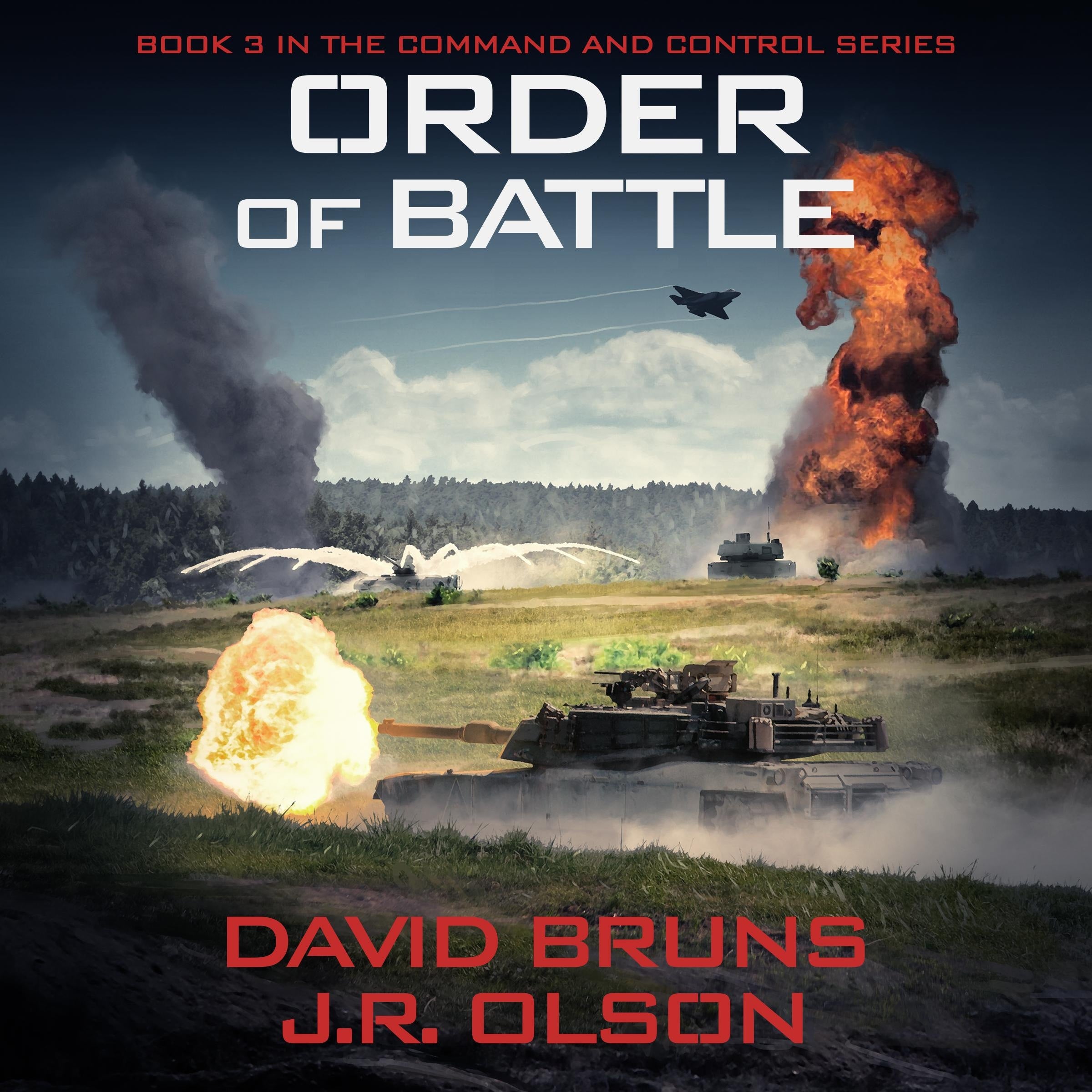 Order of Battle