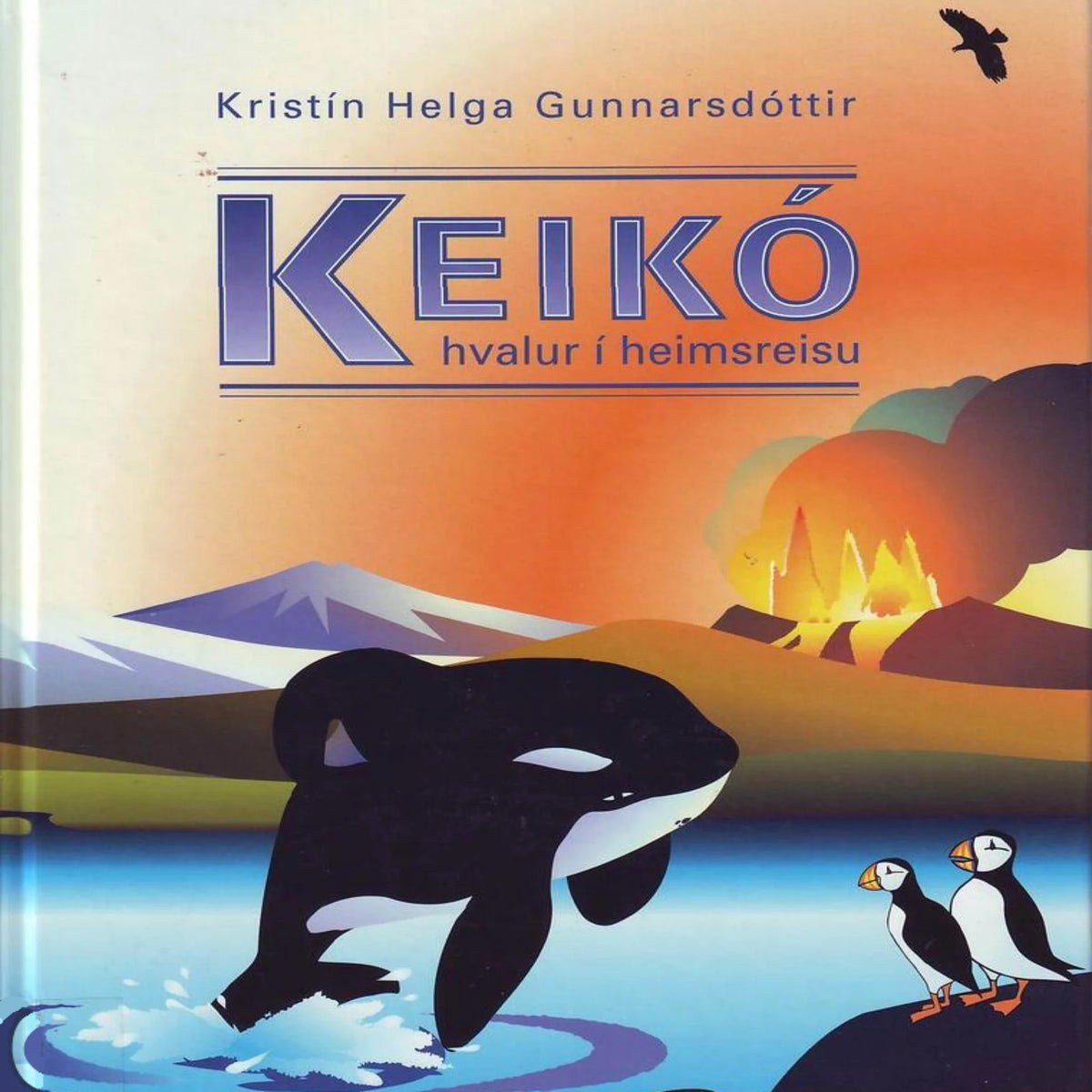 Keikó - Hvalur í heimsreisu
