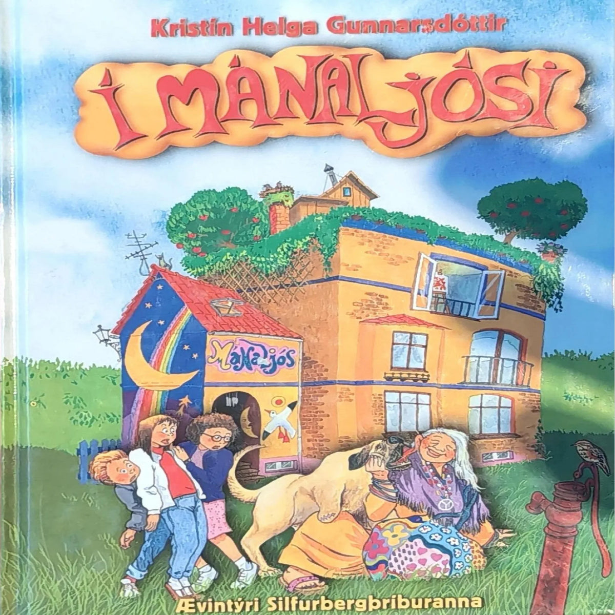 Í Mánaljósi