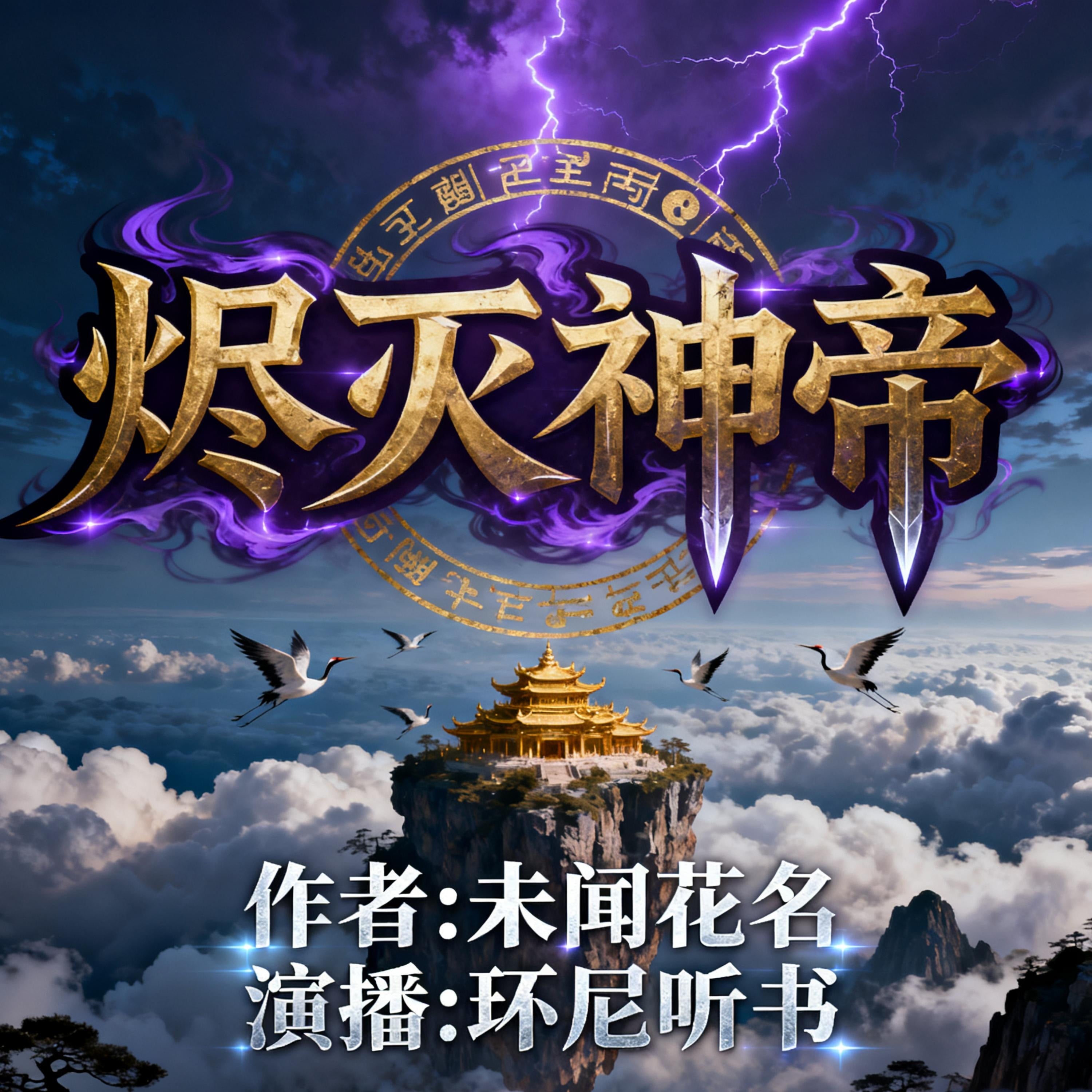 烬灭神帝