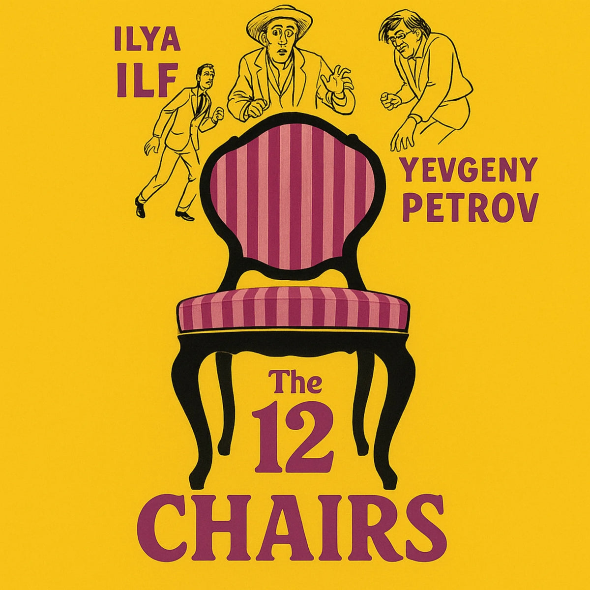 The 12 Chairs