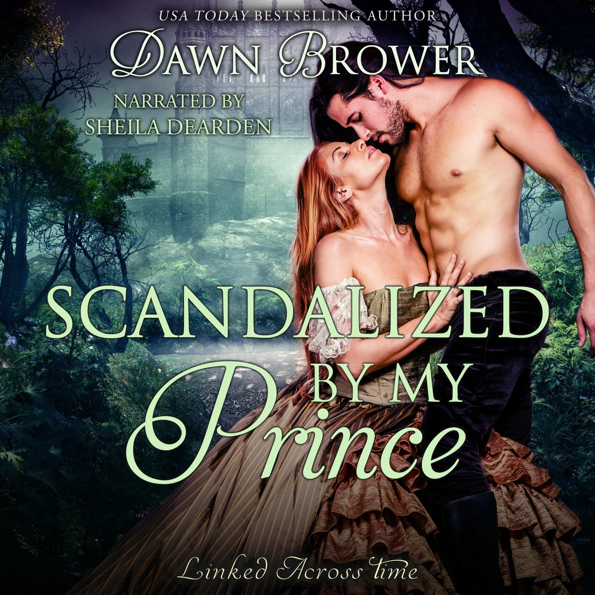 Scandalized by My Prince