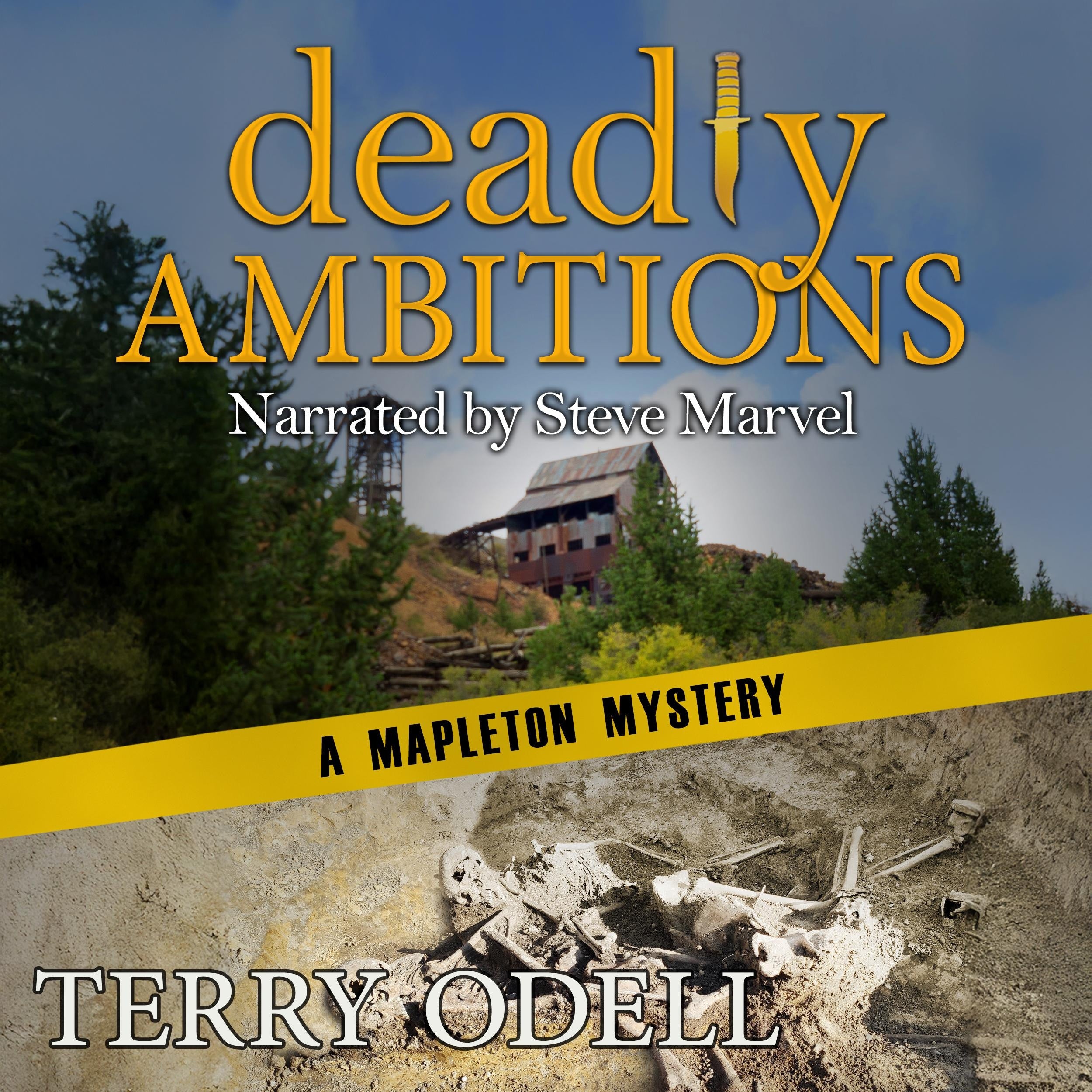 Deadly Ambitions