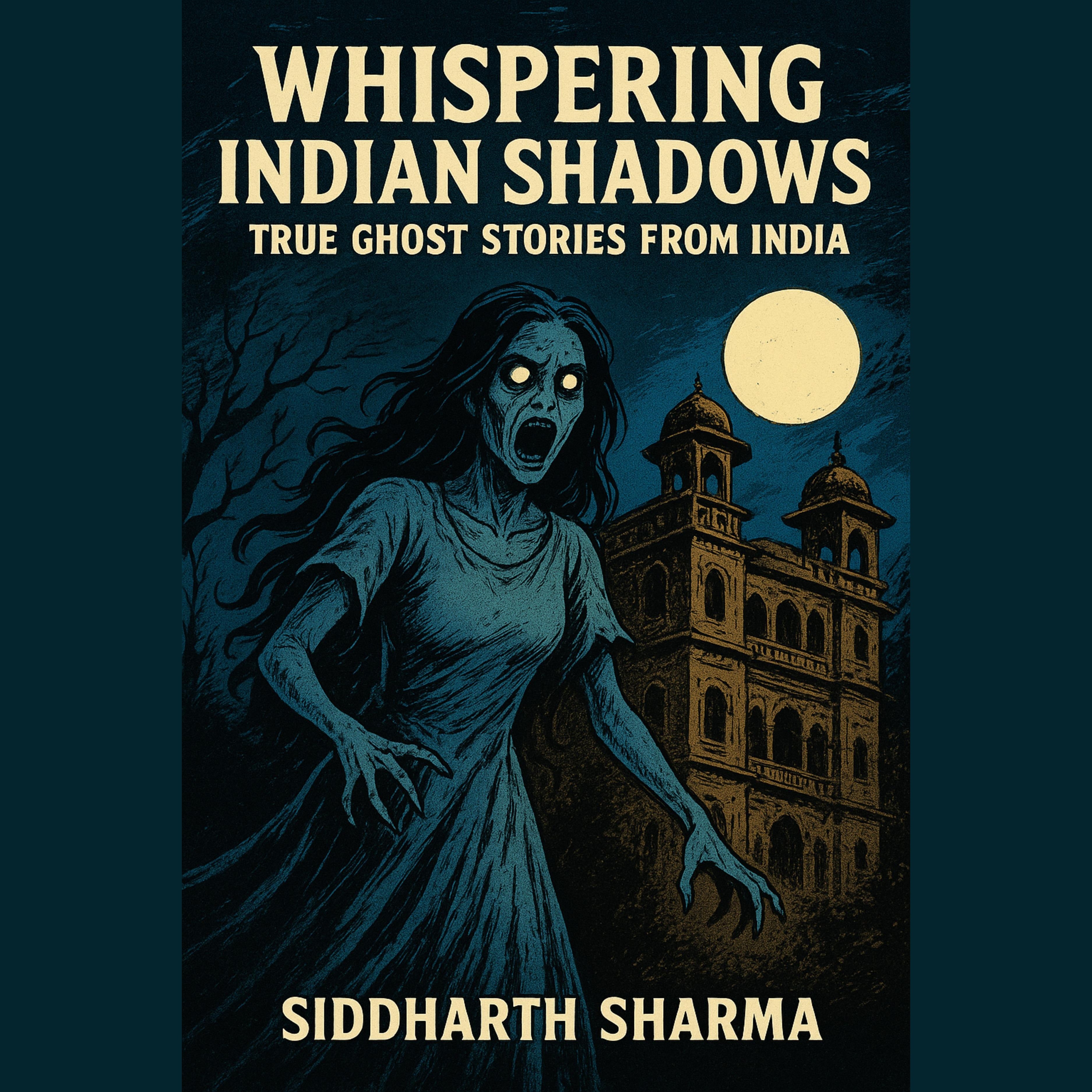 Whispering Indian Shadows