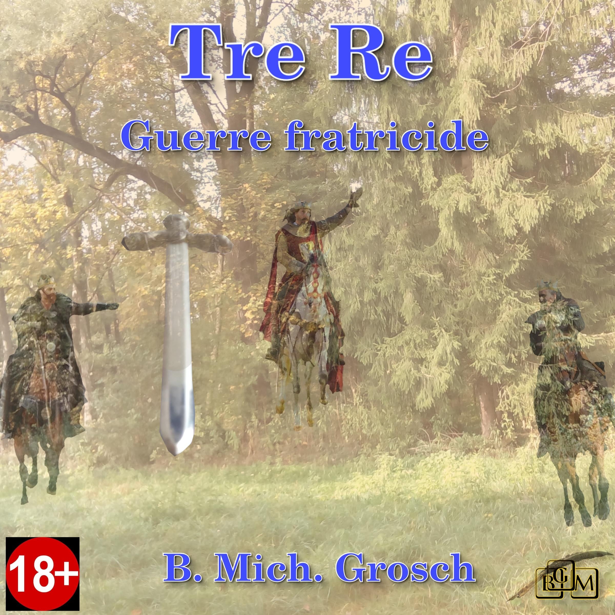 Tre Re