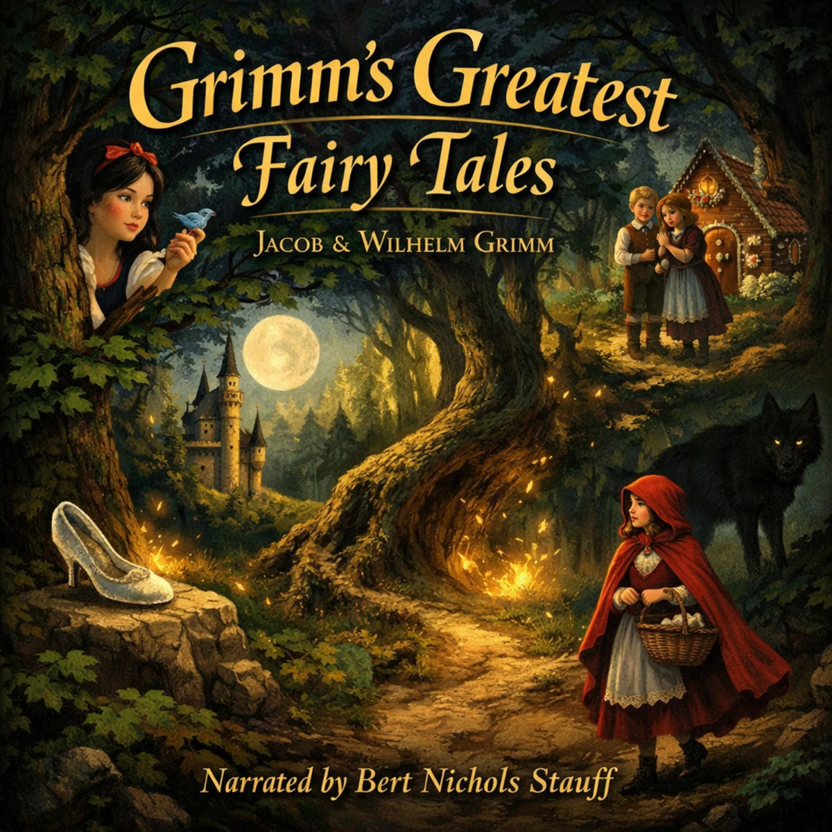Grimm’s Greatest Fairy Tales