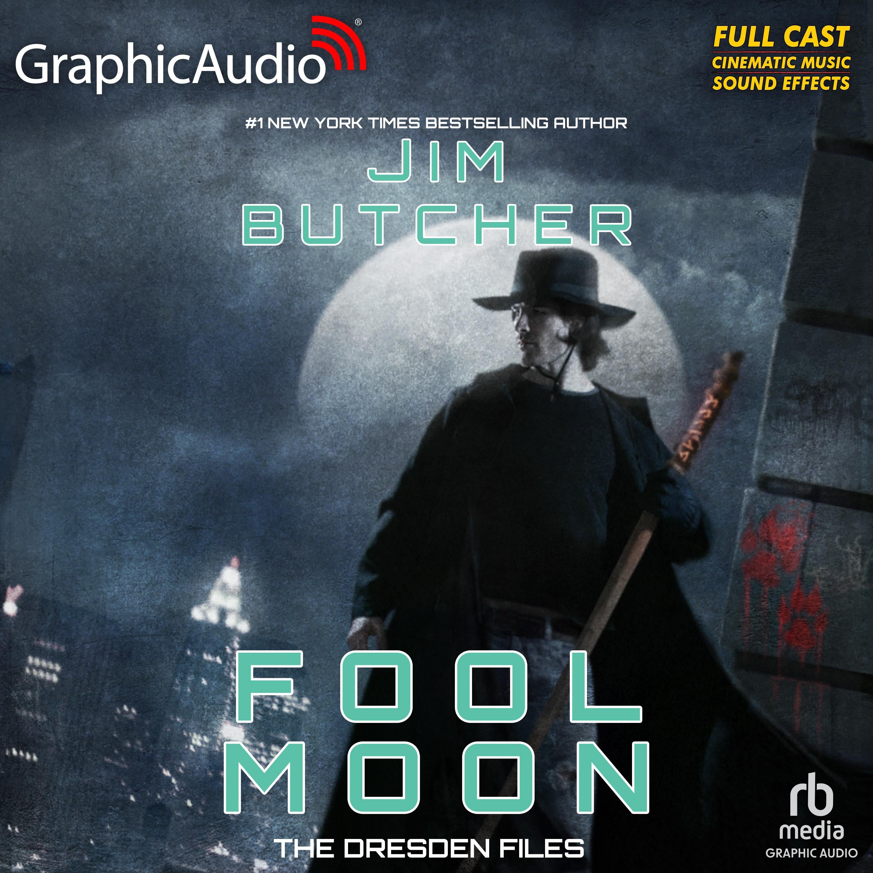 Fool Moon [Dramatized Adaptation]