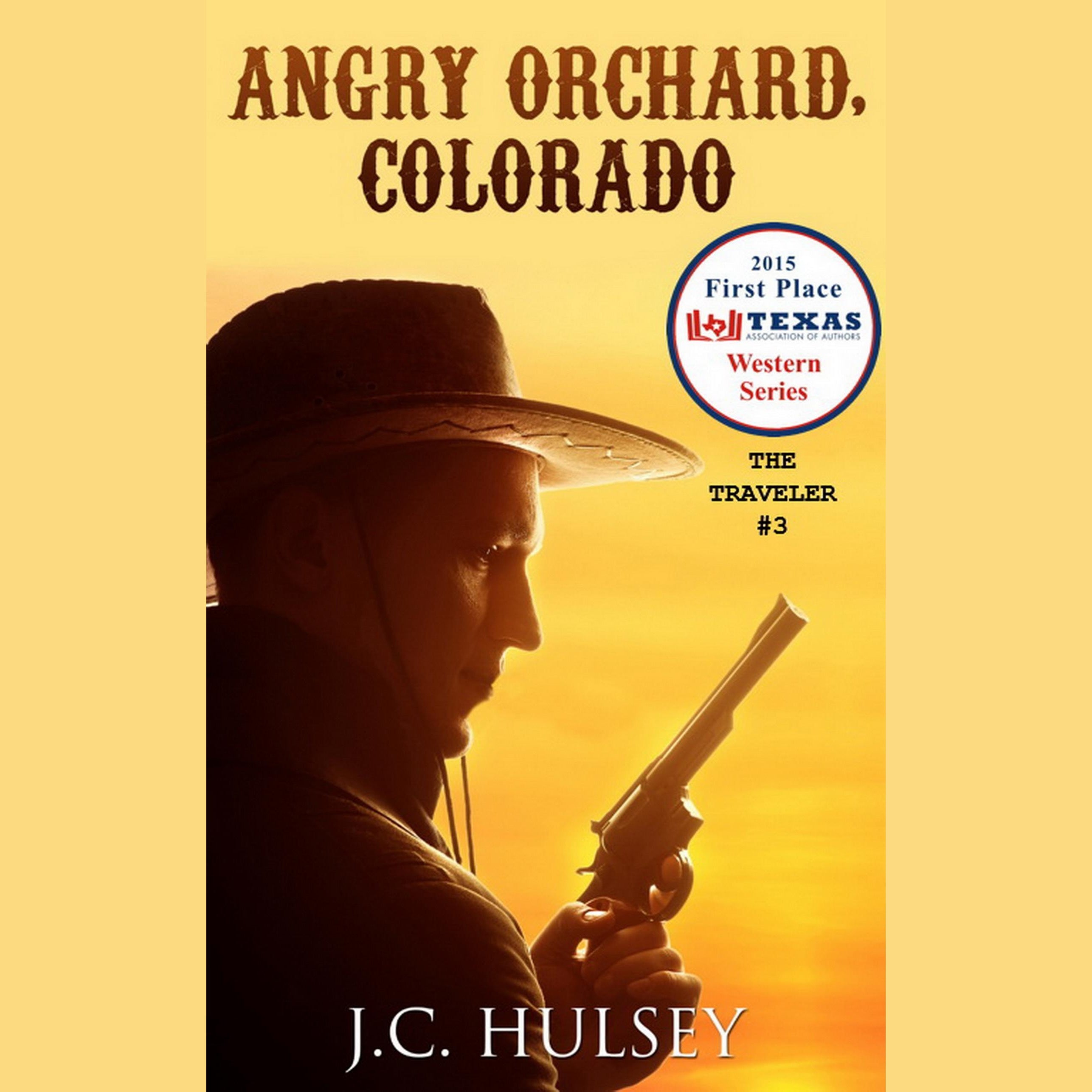 Angry Orchard, Colorado - The Traveler #3