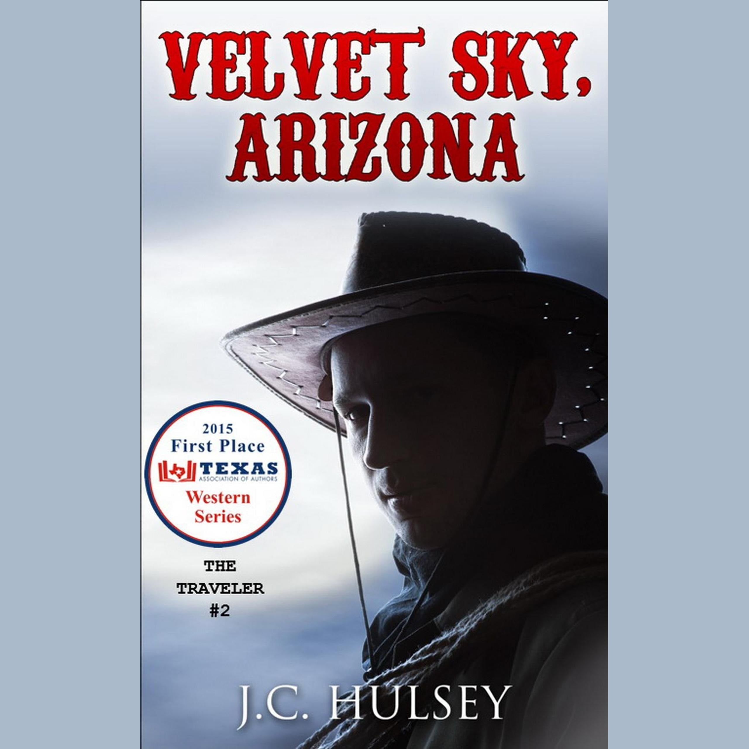 Velvet Sky, Arizona - The Traveler #2