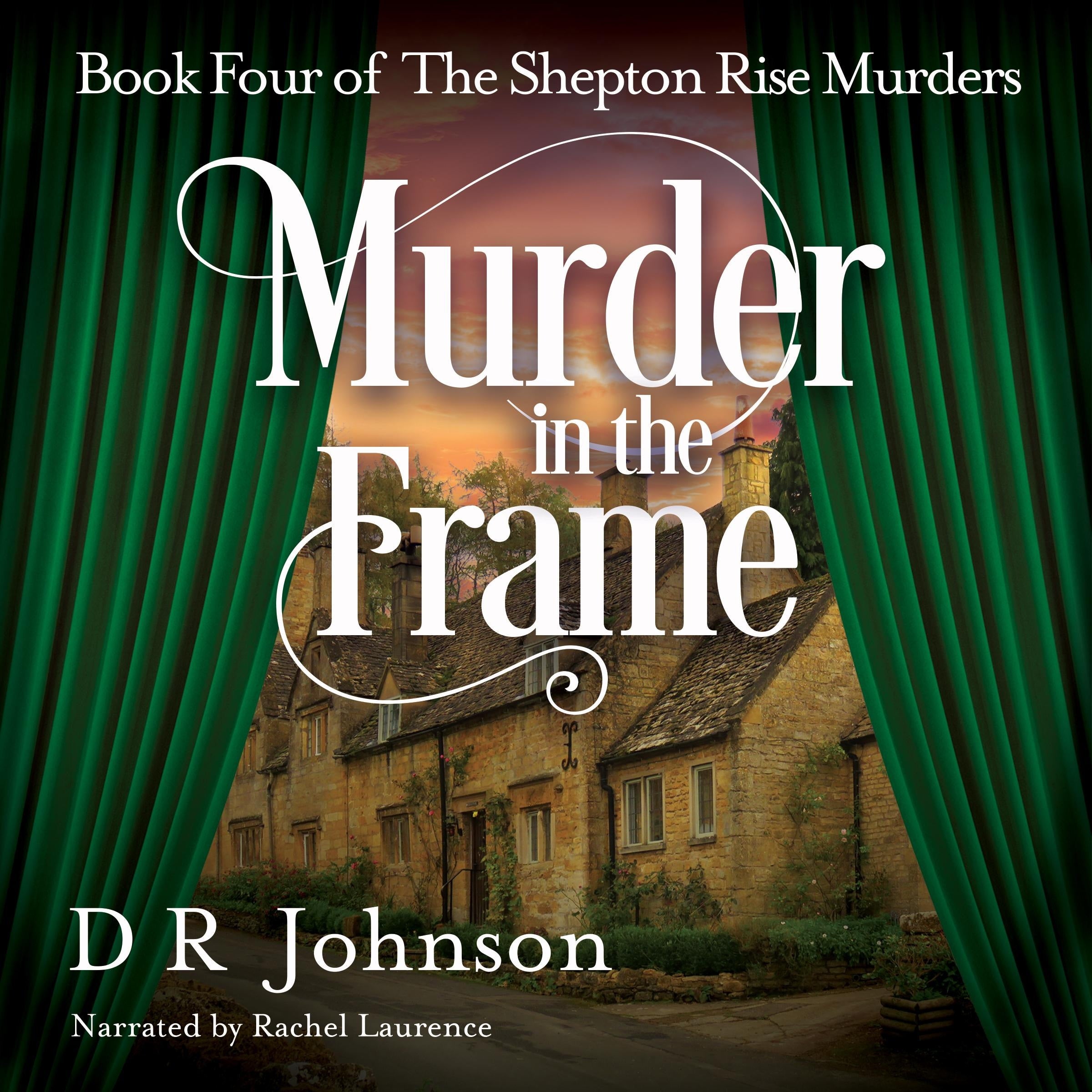 Murder in the Frame
