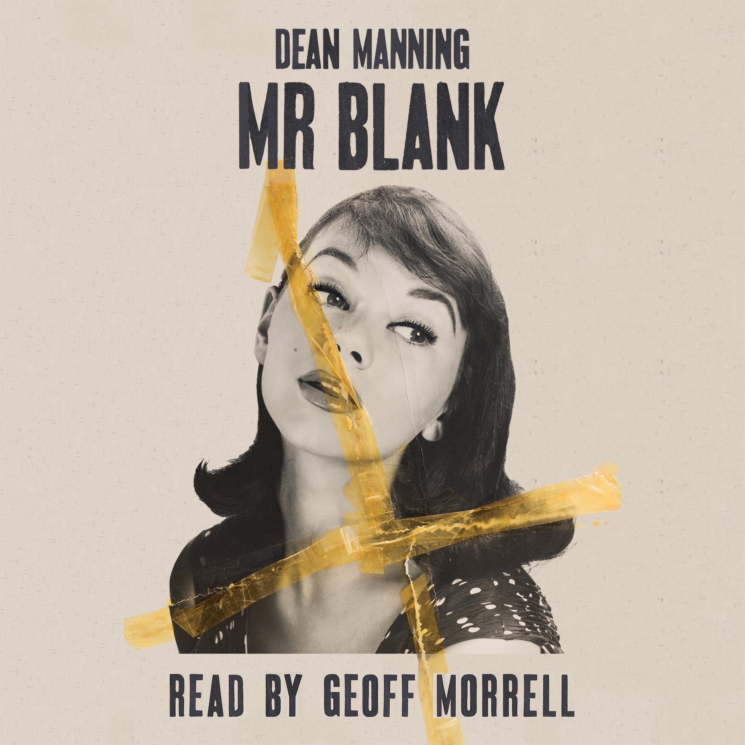 Mr Blank