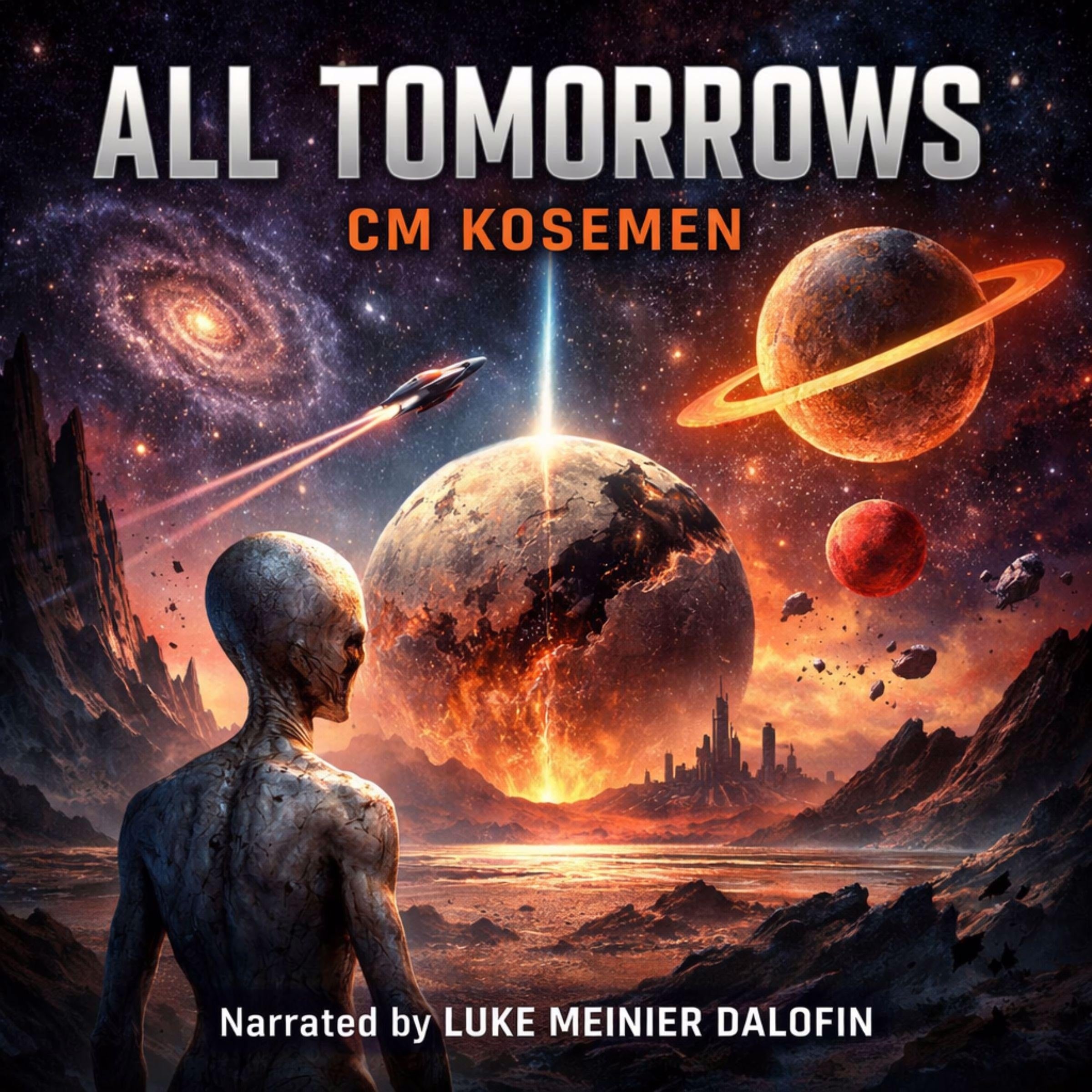 ALL TOMORROWS - Full Audiobook | Complete Sci-Fi Narration (2026 Recording)