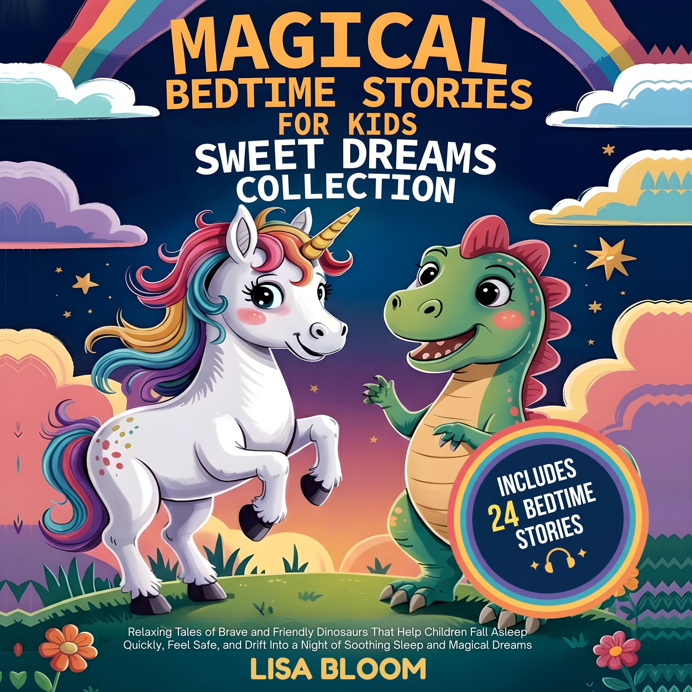 Magical Bedtime Stories for Kids - Sweet Dreams Collection