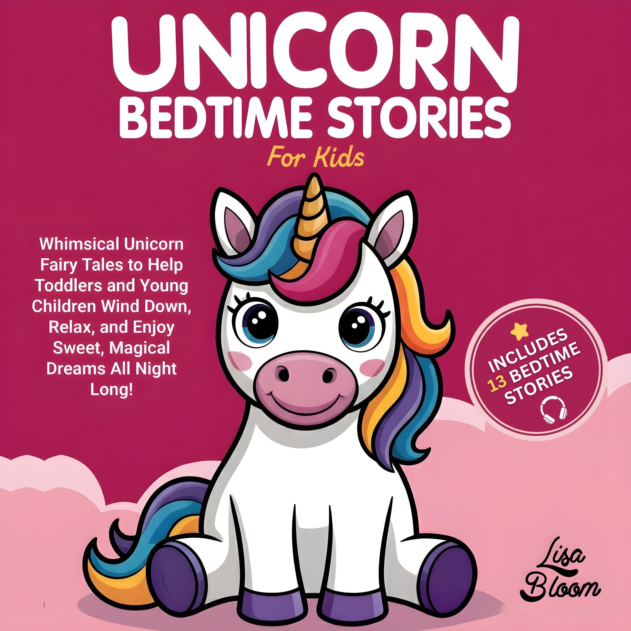 Unicorn Bedtime Stories for Kids