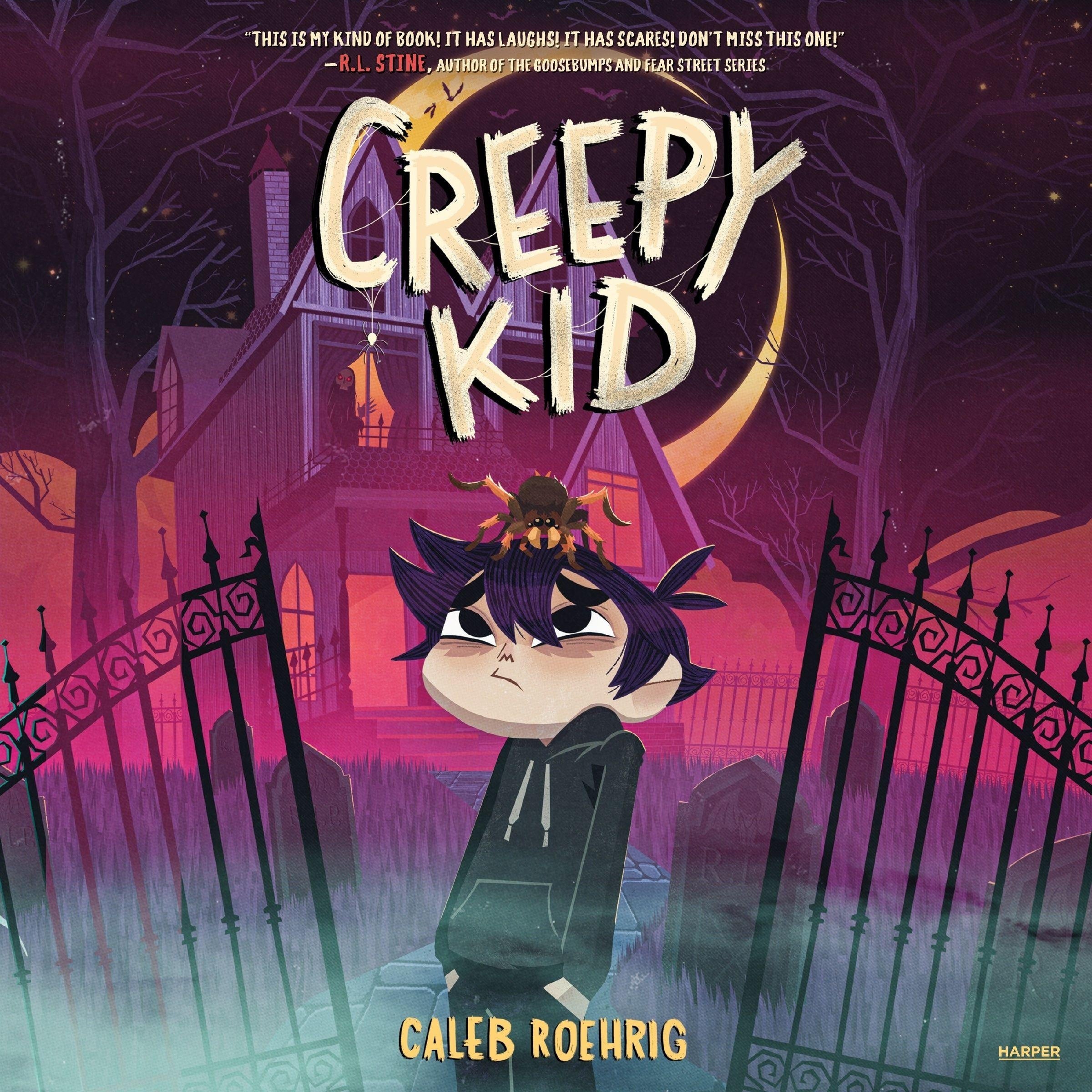 Creepy Kid