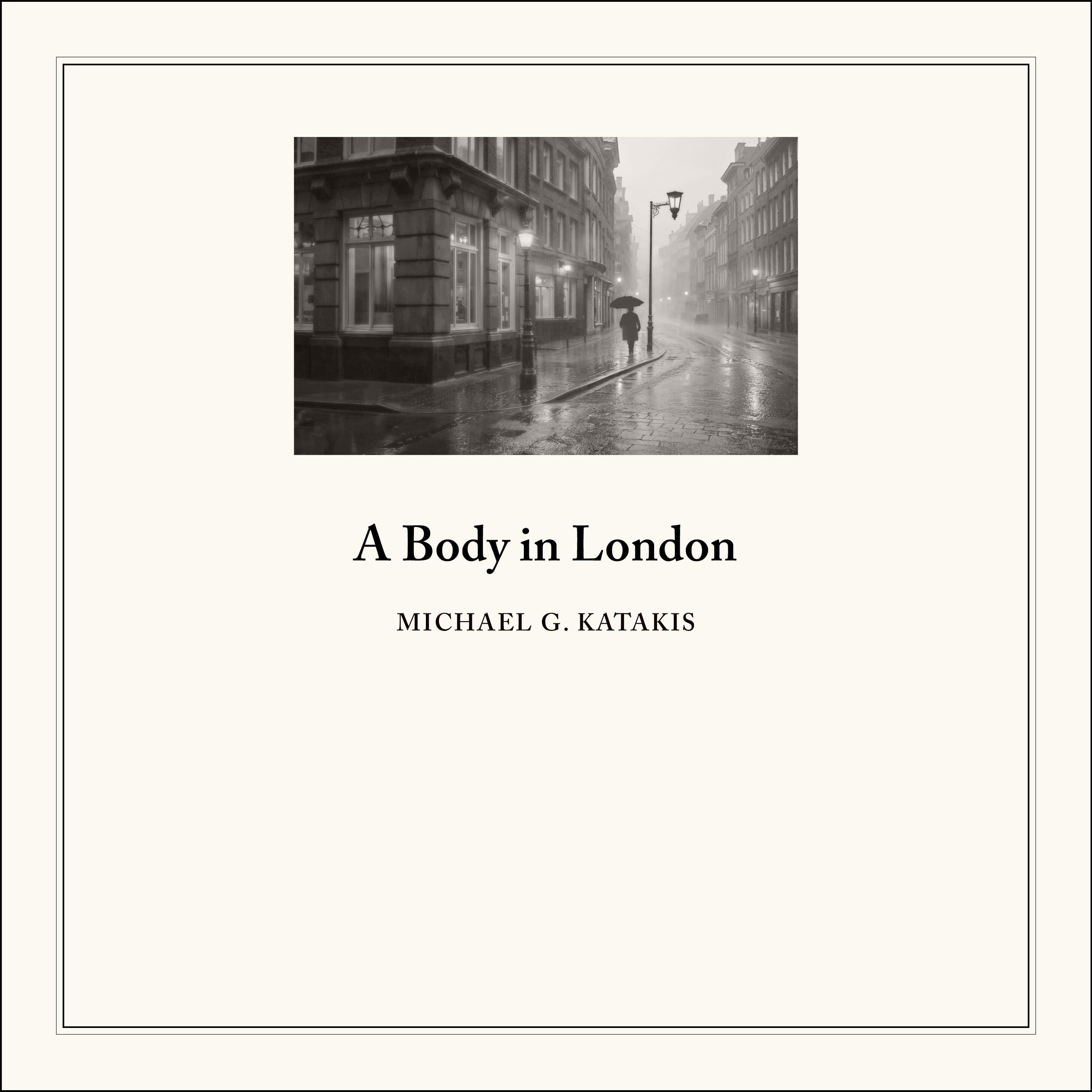 A Body in London