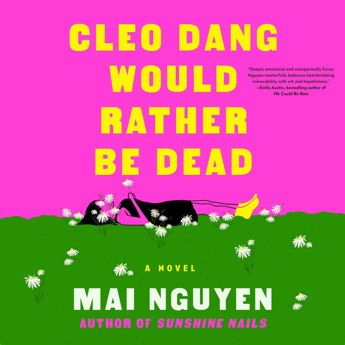 Cleo Dang Would Rather Be Dead