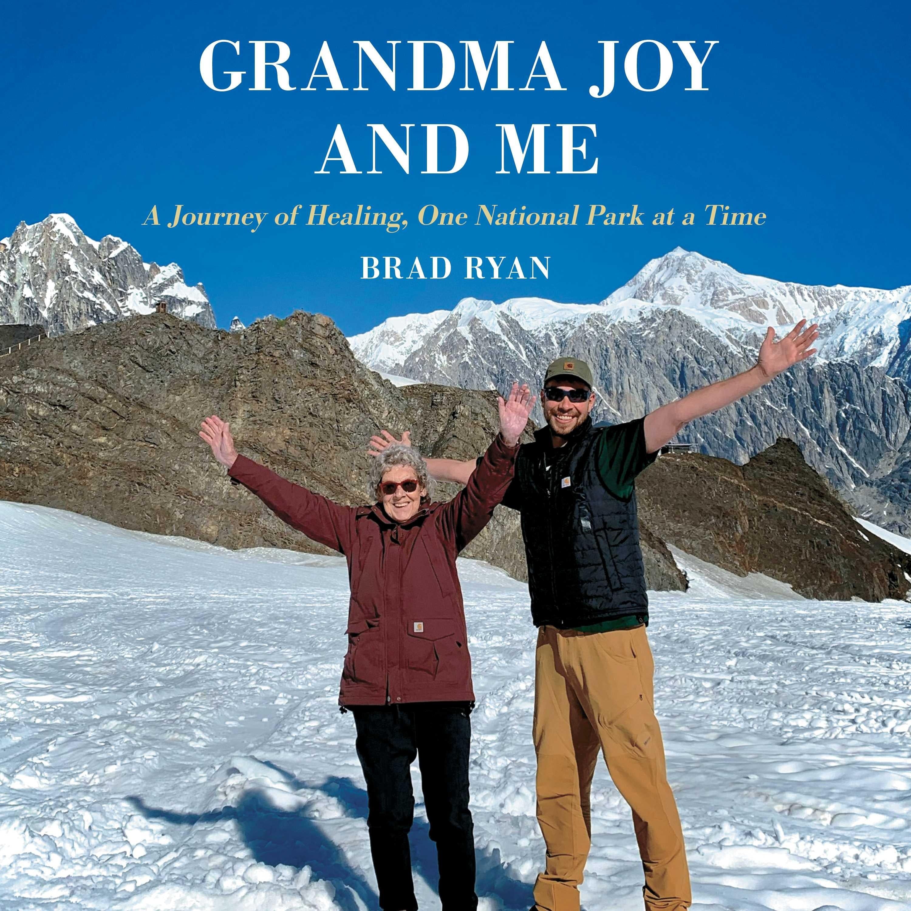 Grandma Joy and Me
