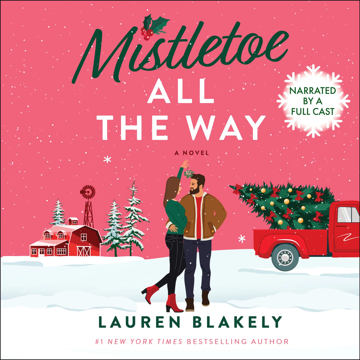 Mistletoe All The Way