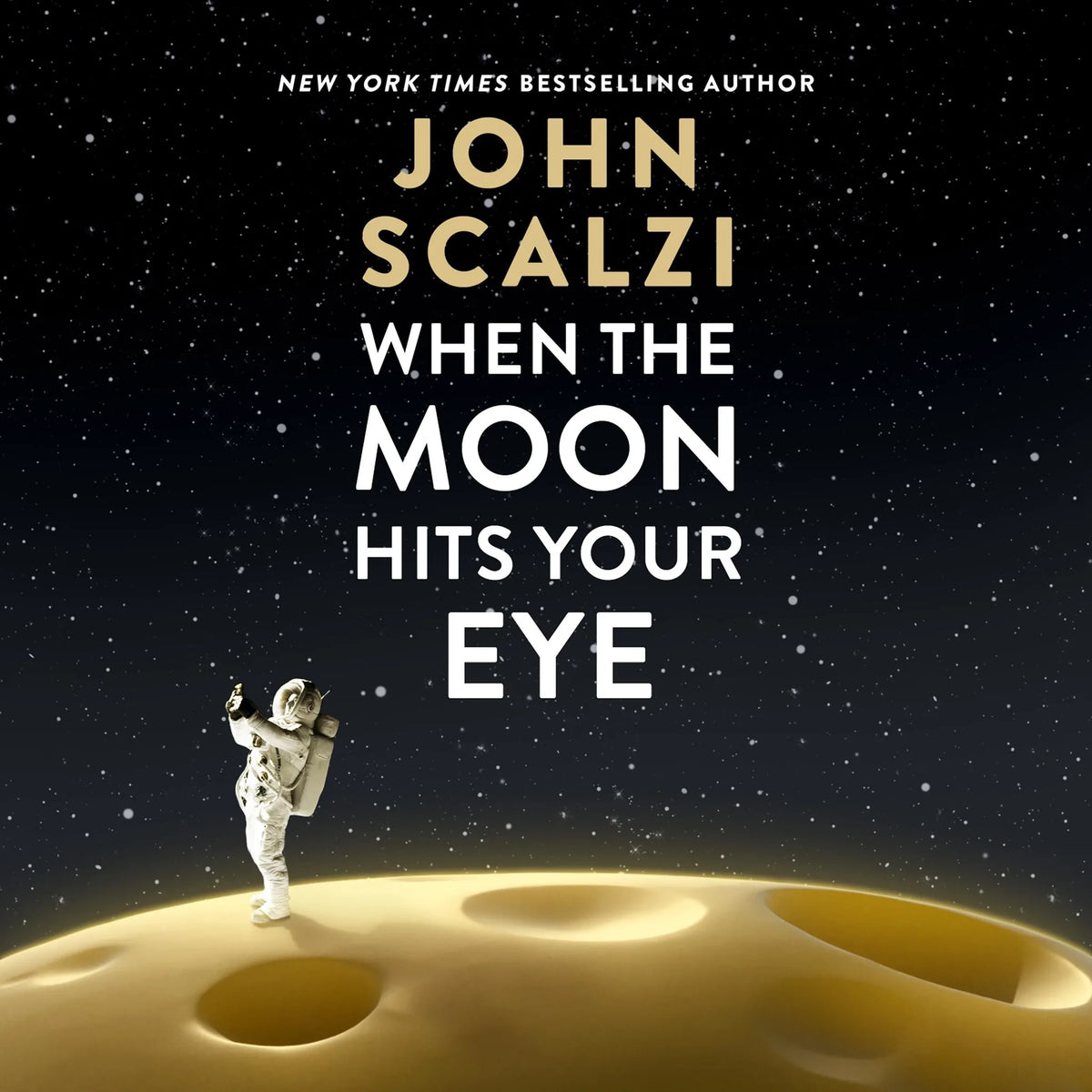 When the Moon Hits Your Eye