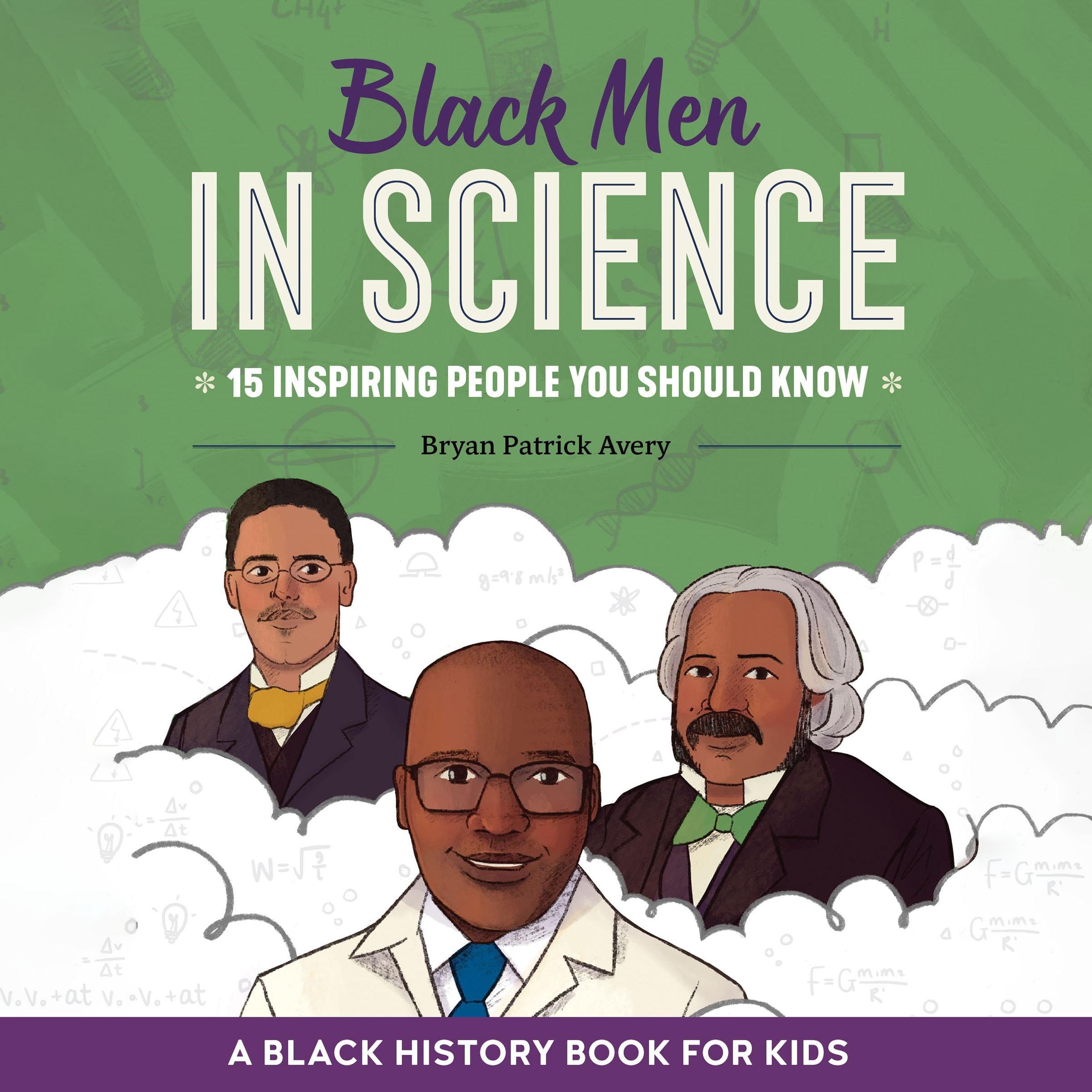 Black Men in Science
