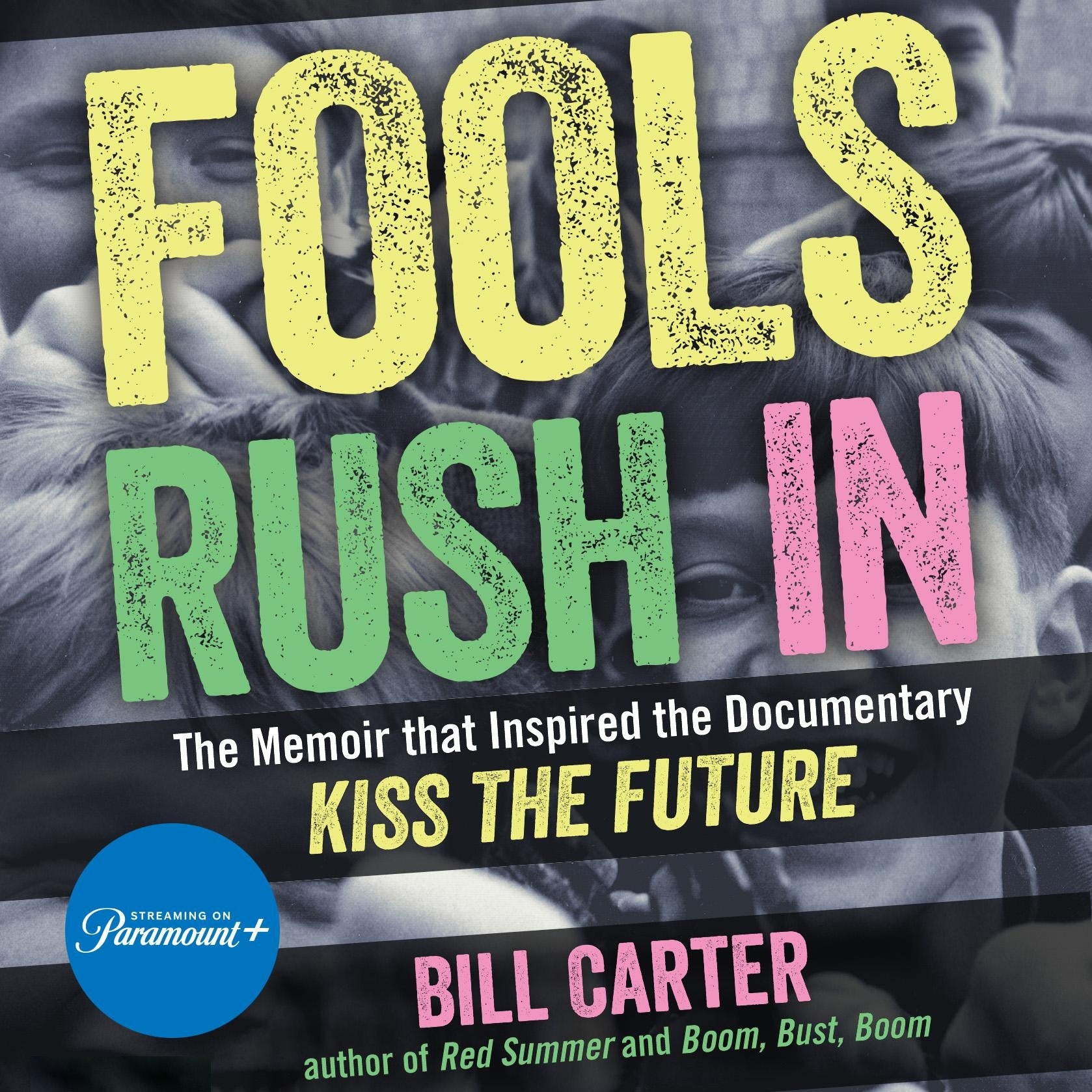 FOOLS RUSH IN