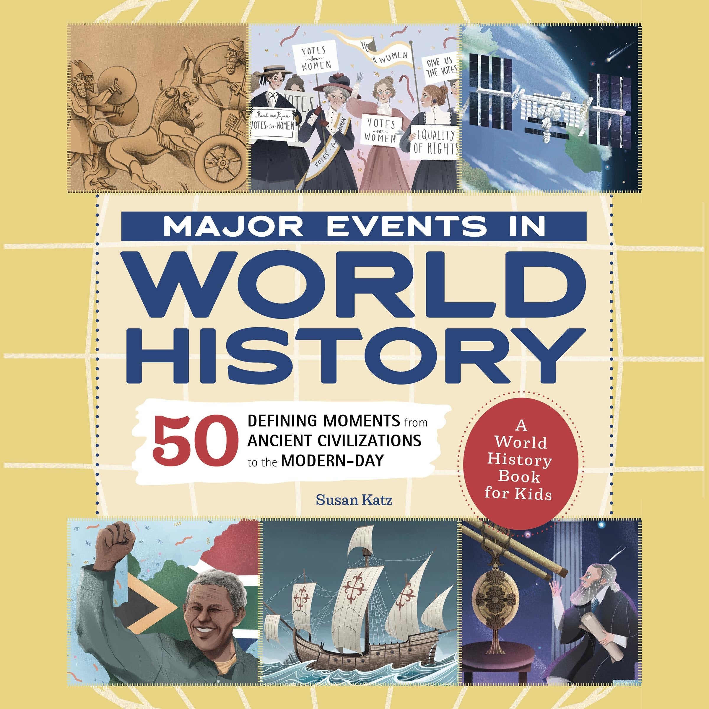 Major Events in World History