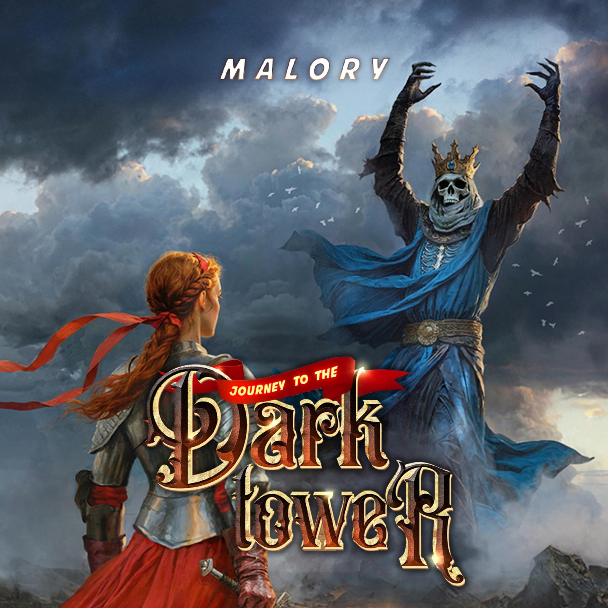 Journey to the Dark Tower
