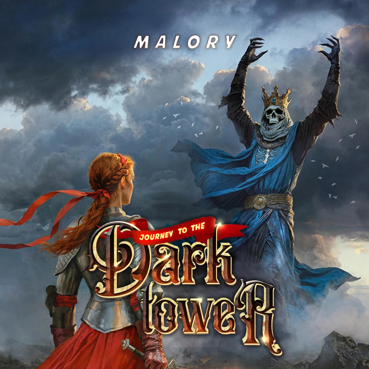 Journey to the Dark Tower