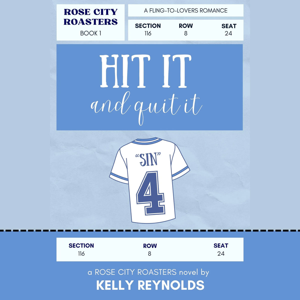 Hit It and Quit It