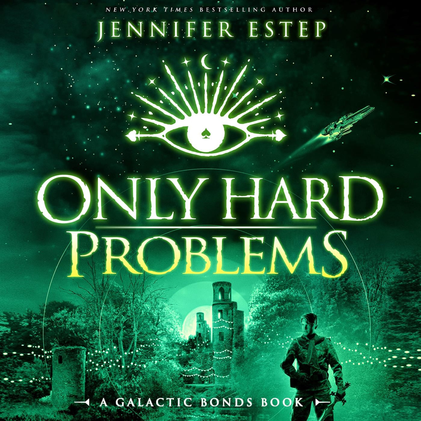 Only Hard Problems