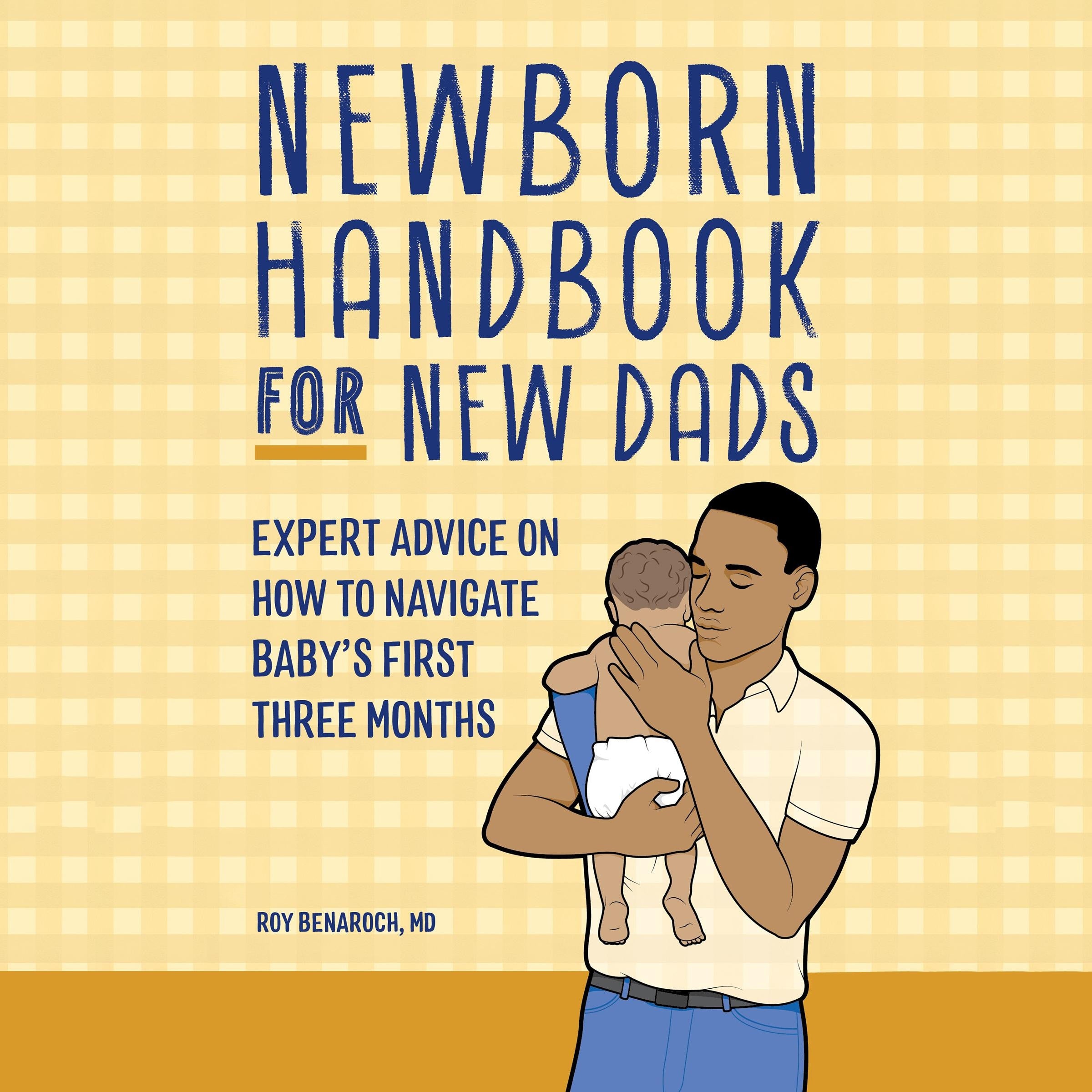 Newborn Handbook for New Dads