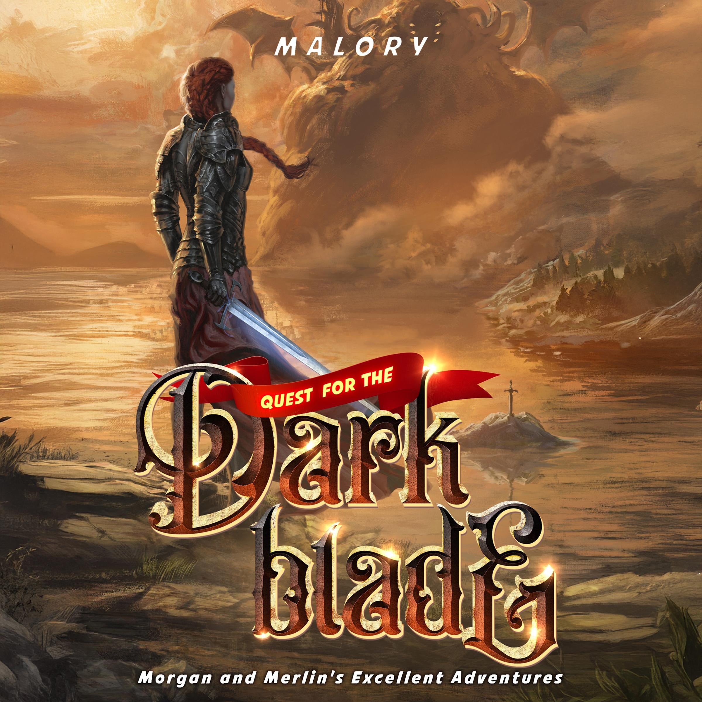 Quest for the Dark Blade