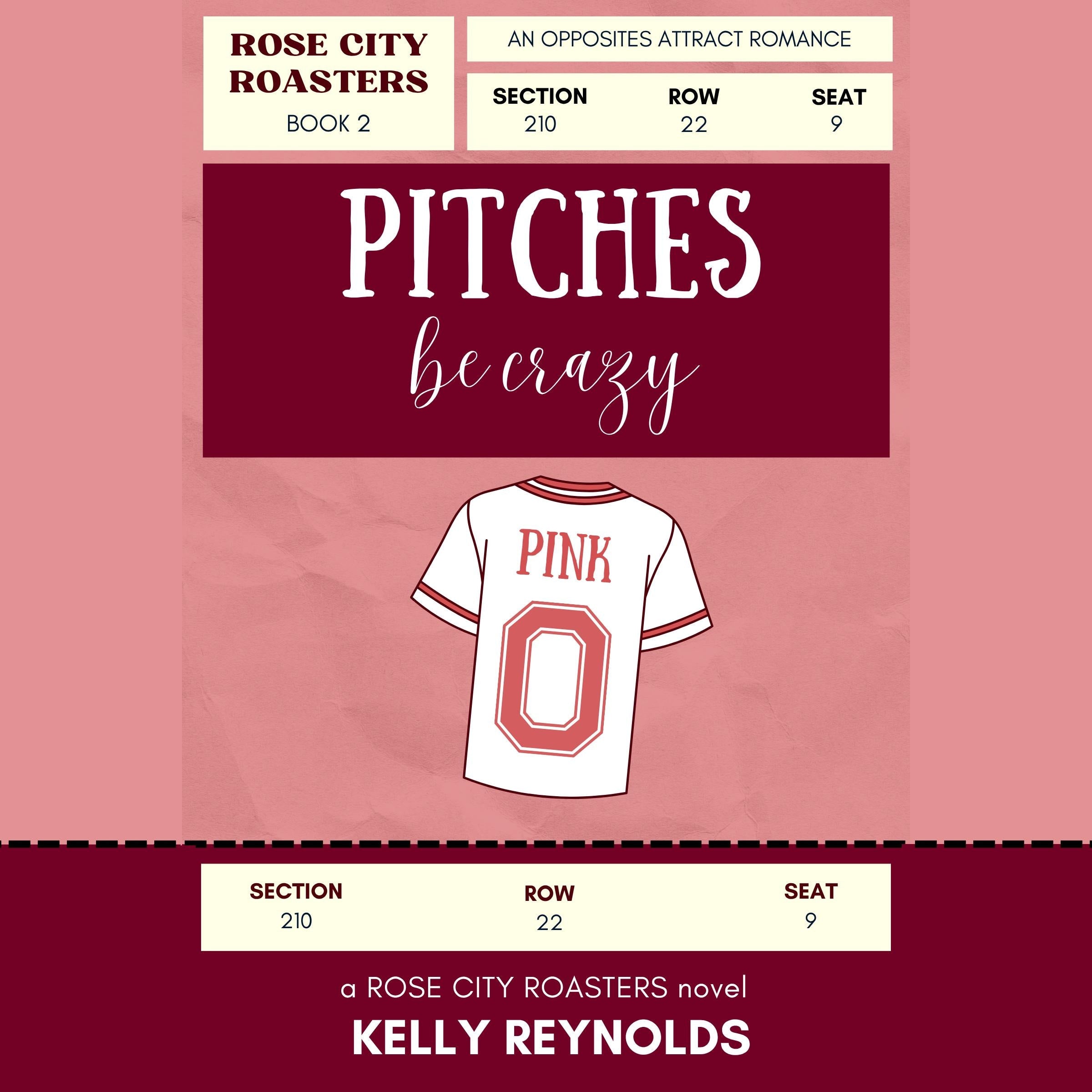 Pitches be Crazy