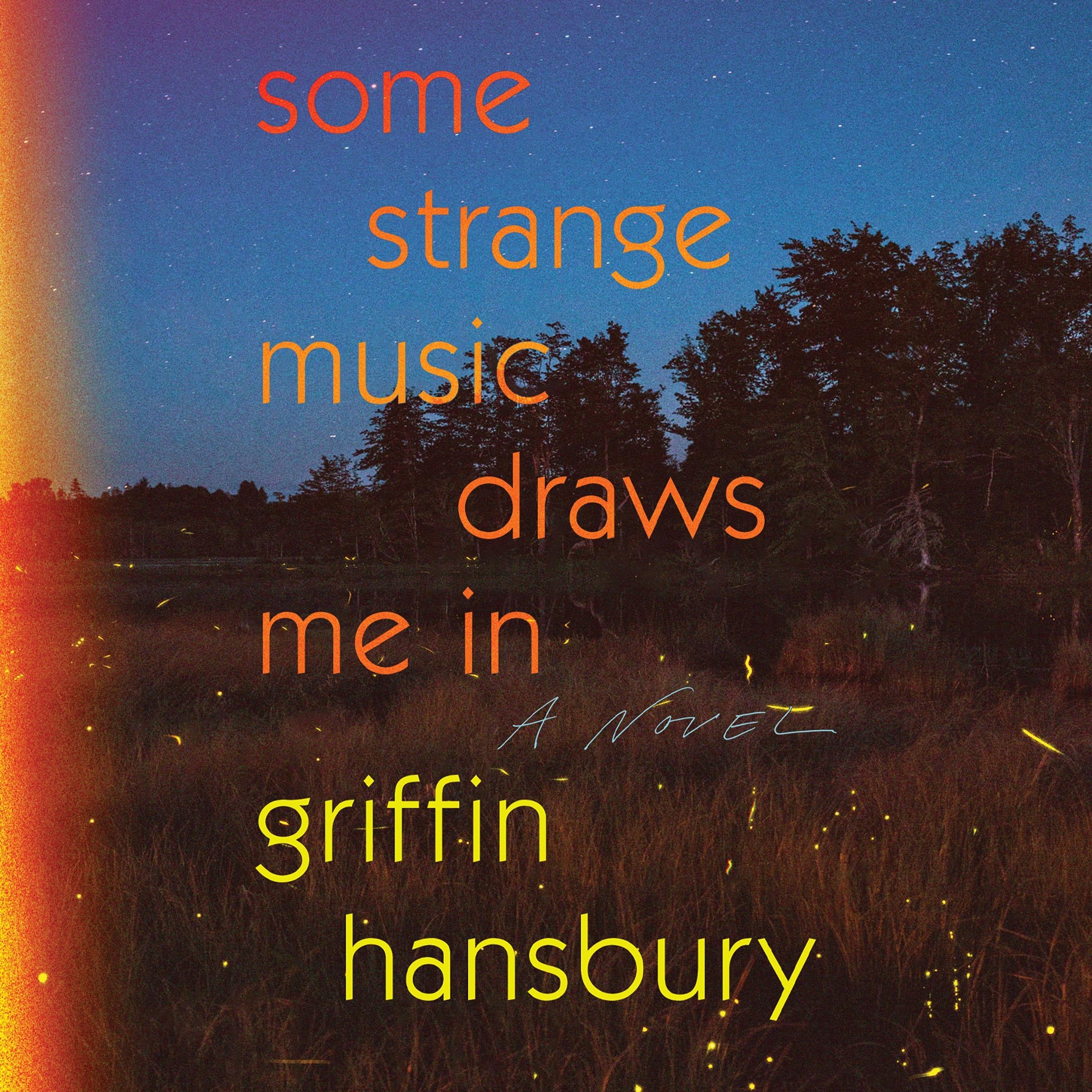 Some Strange Music Draws Me In
