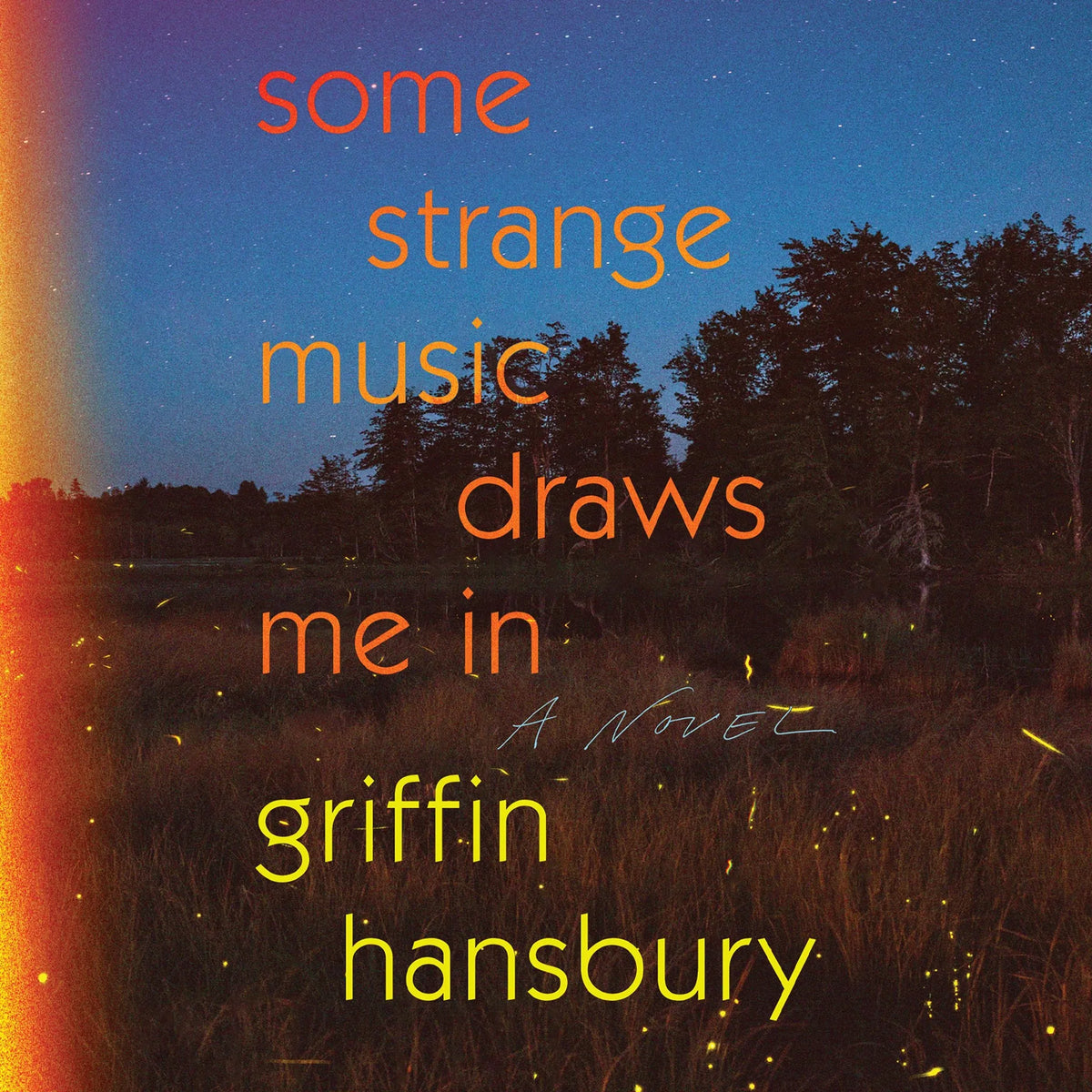 Some Strange Music Draws Me In