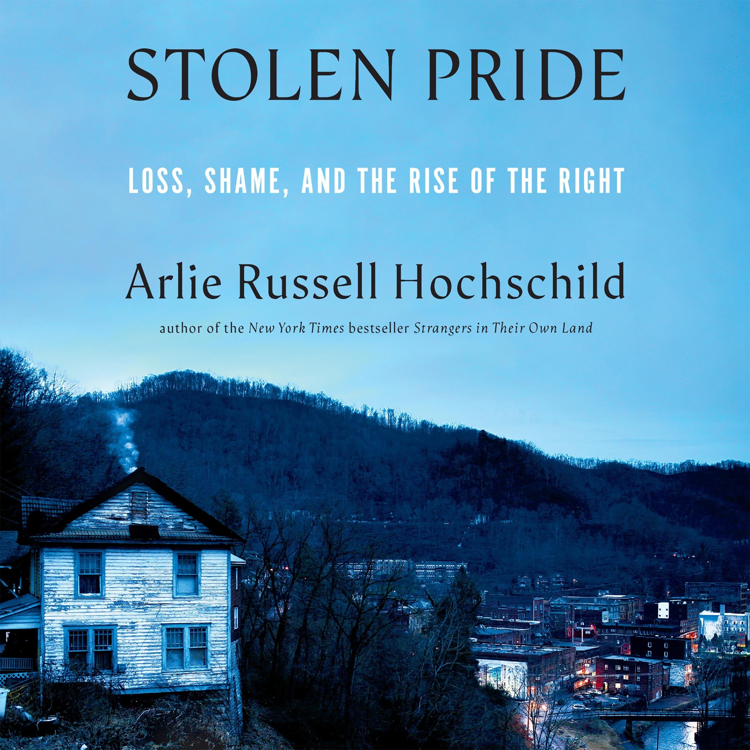 Stolen Pride