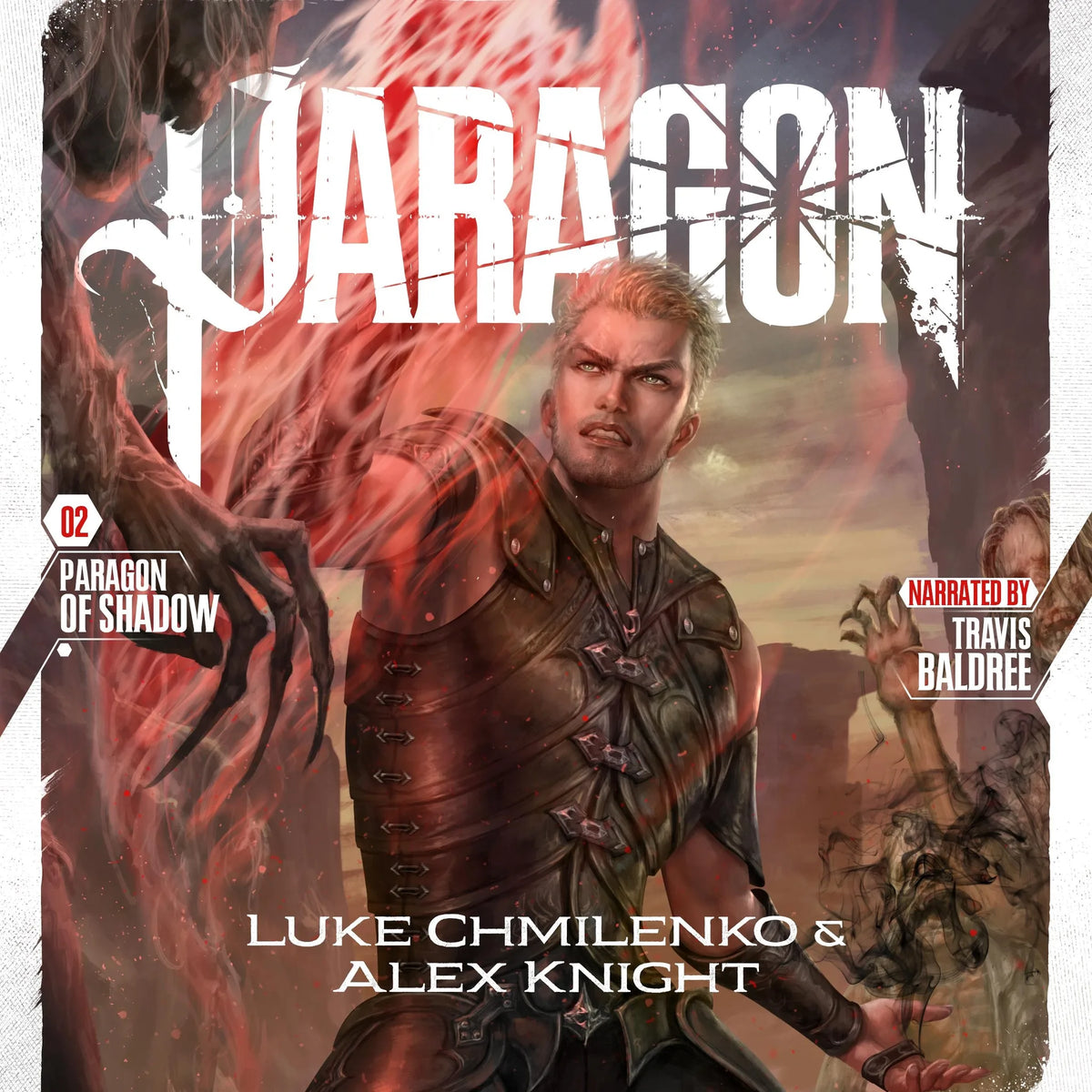 Paragon of Shadow