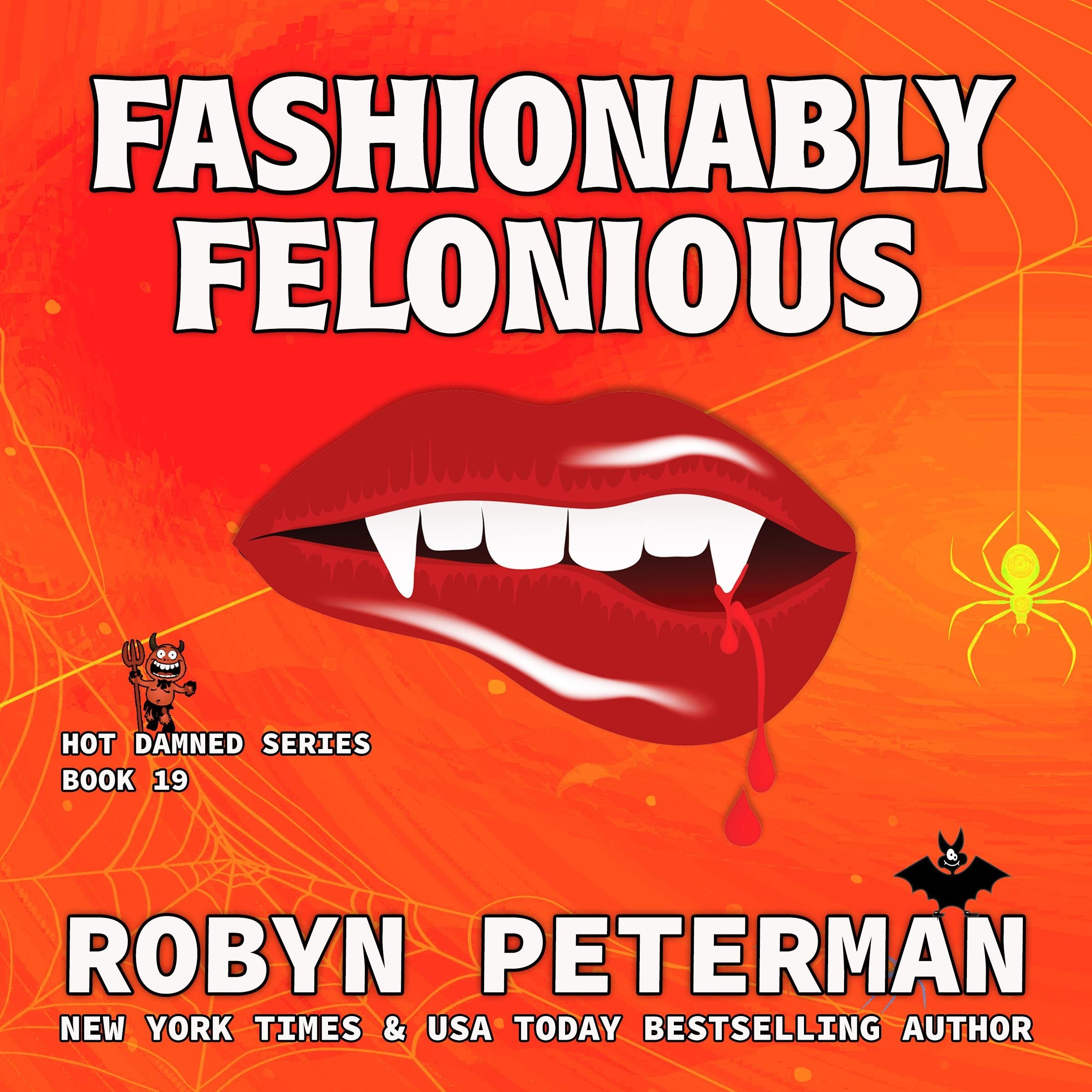 Fashionably Felonious