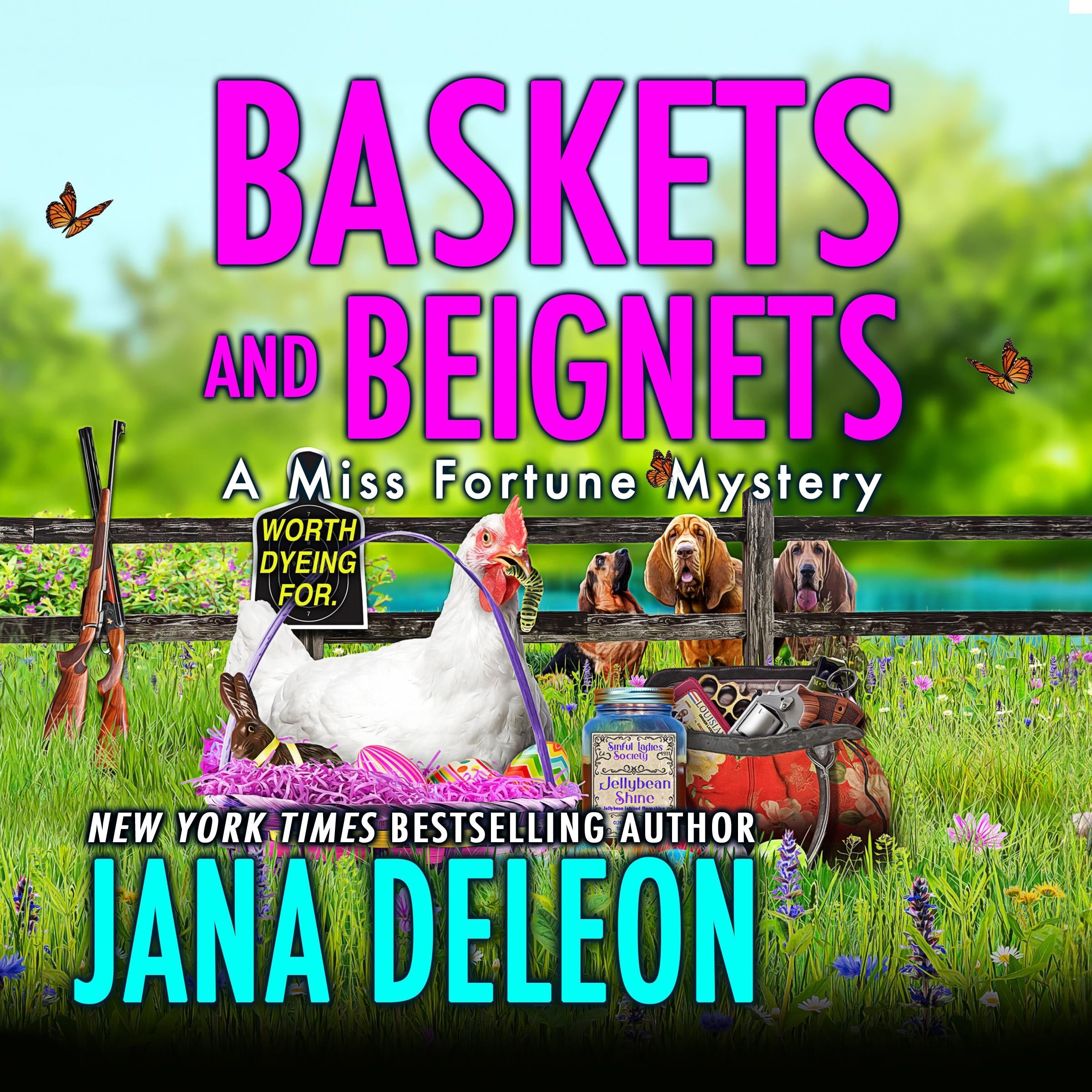 Baskets and Beignets