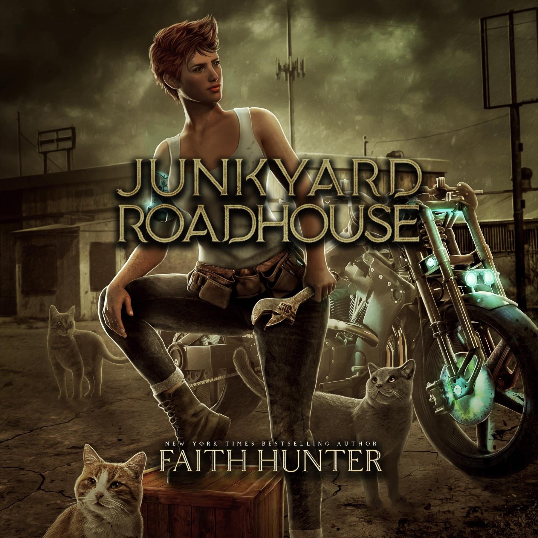 Junkyard Roadhouse