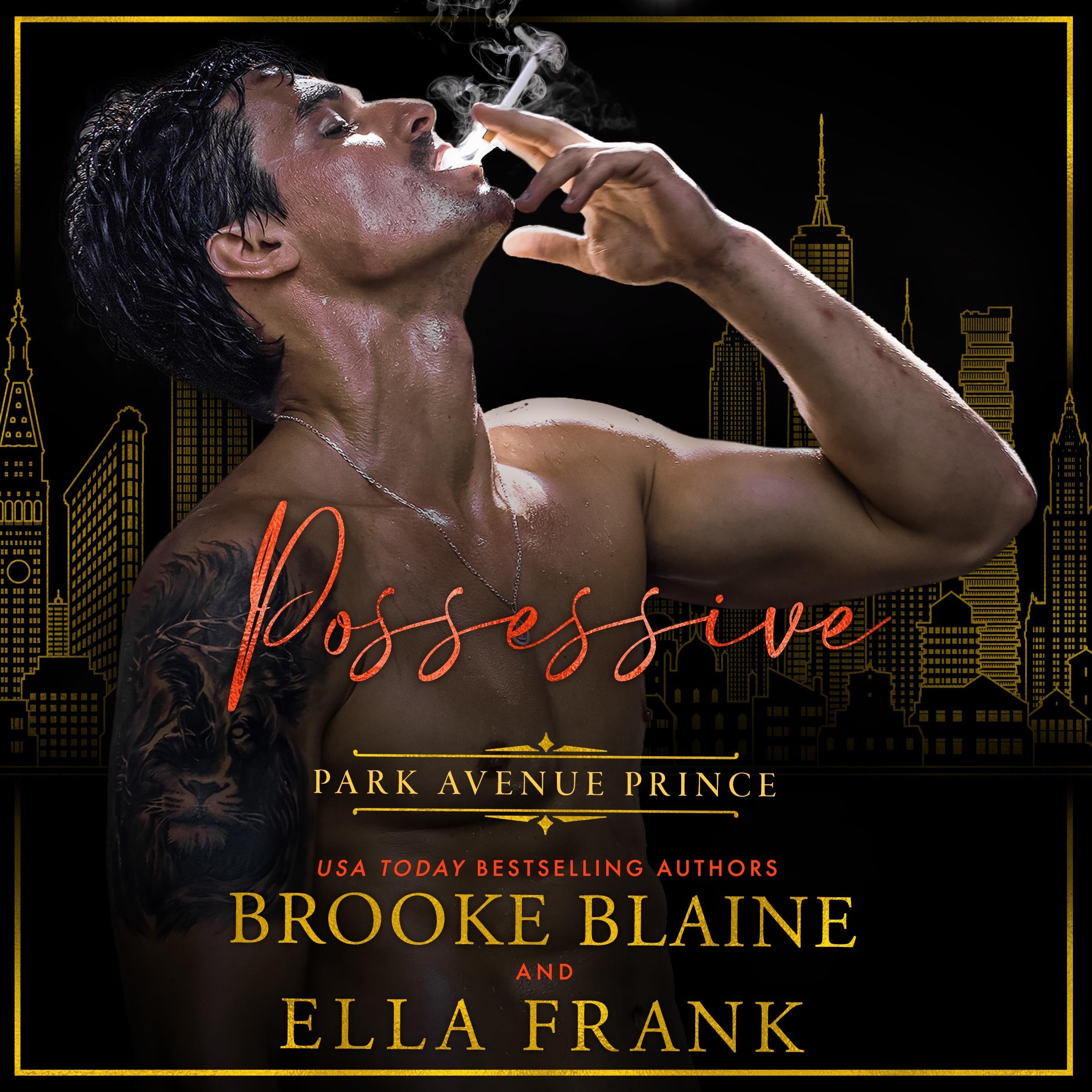 Possessive Park Avenue Prince
