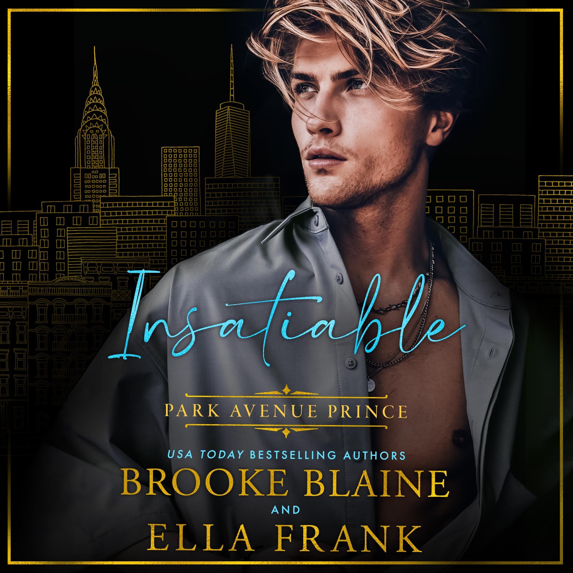 Insatiable Park Avenue Prince