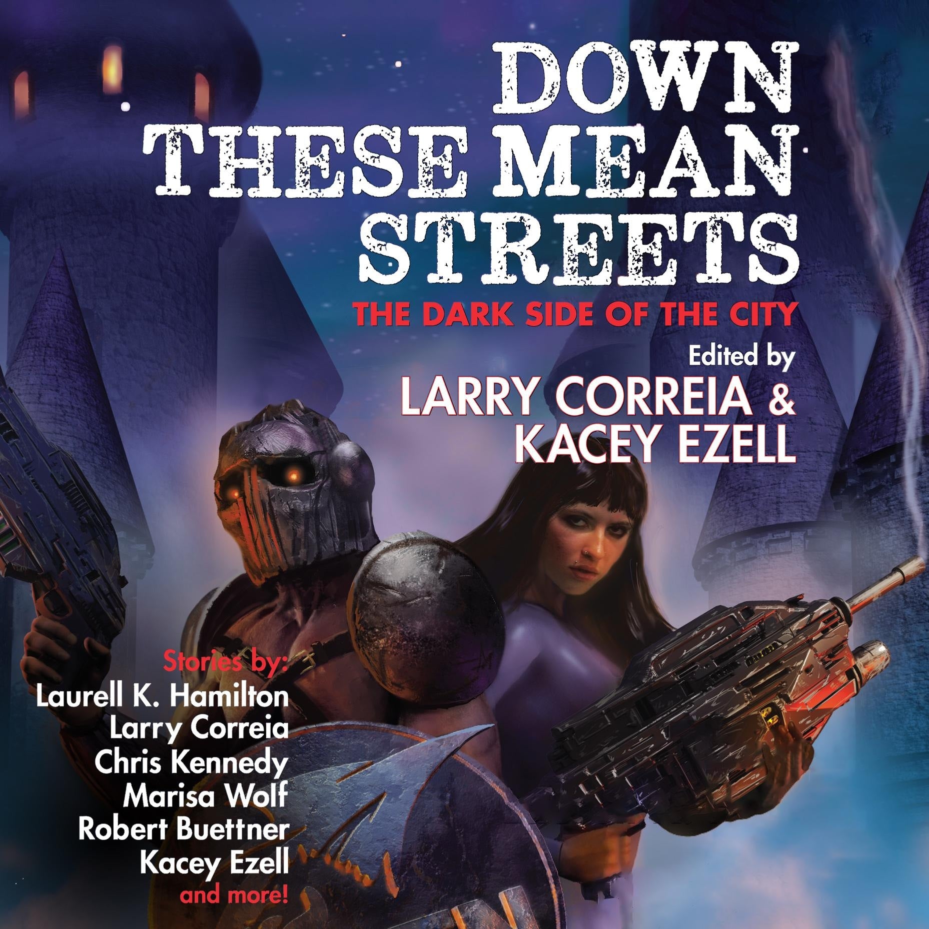Down These Mean Streets
